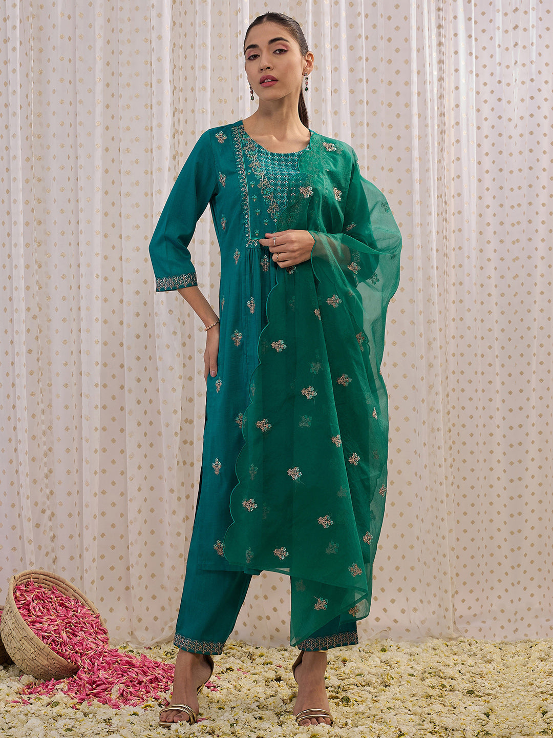 indo era, indoera, indo era kurta, heeramandi dress, heeramandi, dress for women, kurta for women, kurtaset for women, indo era kurta set, indo era suit, anarkali kurta, salwar suit, sharara set, cotton kurta, dress for women, kurta for women, birthday dress for women, gown for women, formal dress for women, party wear for women, summer dress, female kurti, cotton dress for women, kurta with dupatta, dressing style, casual look, new arrival for women, Teal suit