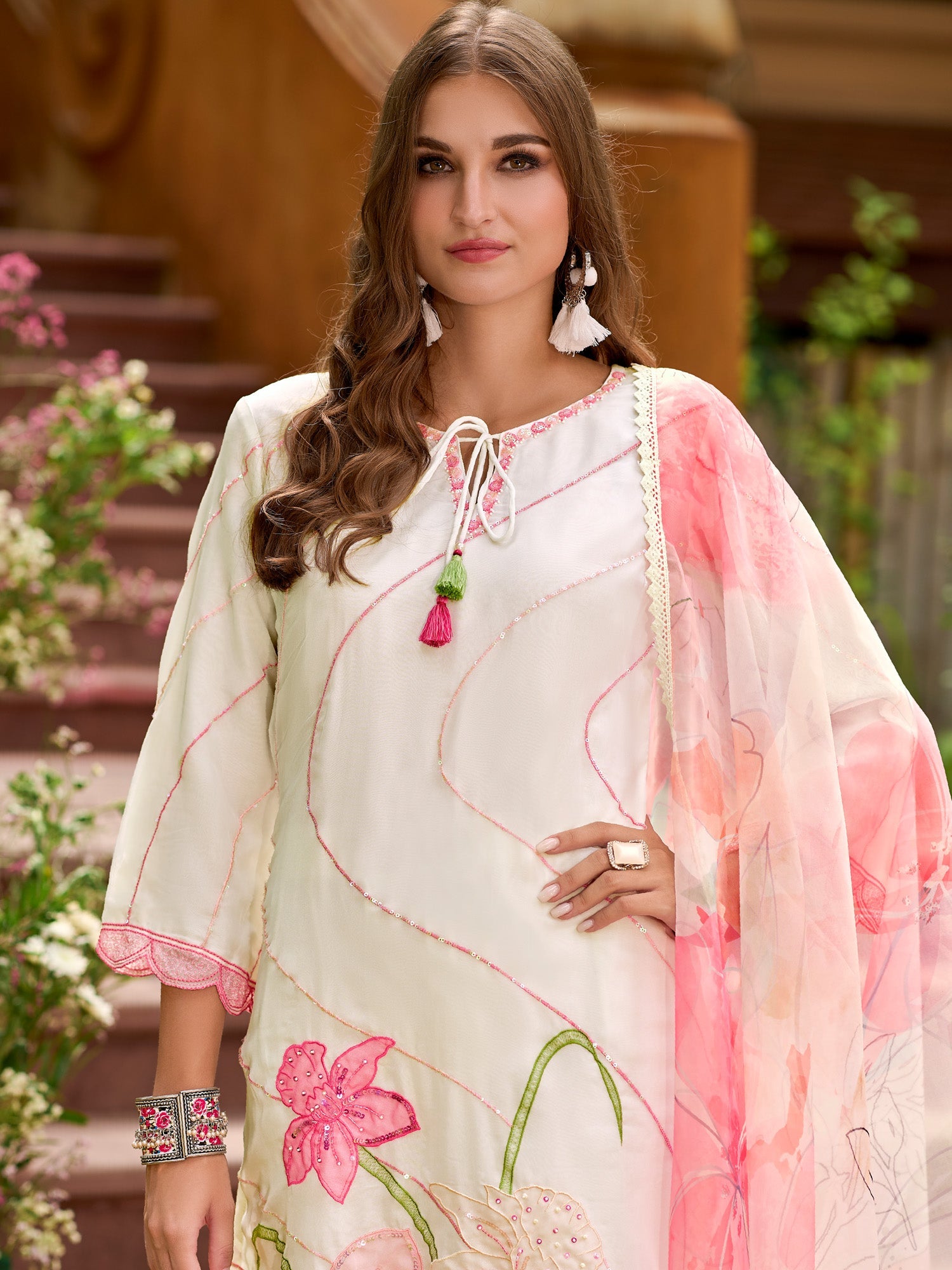 indo era, indoera, heeramandi dress, women kurta, kurta for women, women suit, 3 piece dress for women, 2 piece suit for women, sundress, summer sale, summer look, dress for wedding, birthday outfit for women, kurti, anarkali suit, pakistani suit, coord set women, maxi sundress for women, women suit, summer dress, salwar suit, cotton kurta for women, sharara suit for women, plazo suit, sleeveless kurti, office wear for women, party wear for women, dress for mother day, mother day outfit,