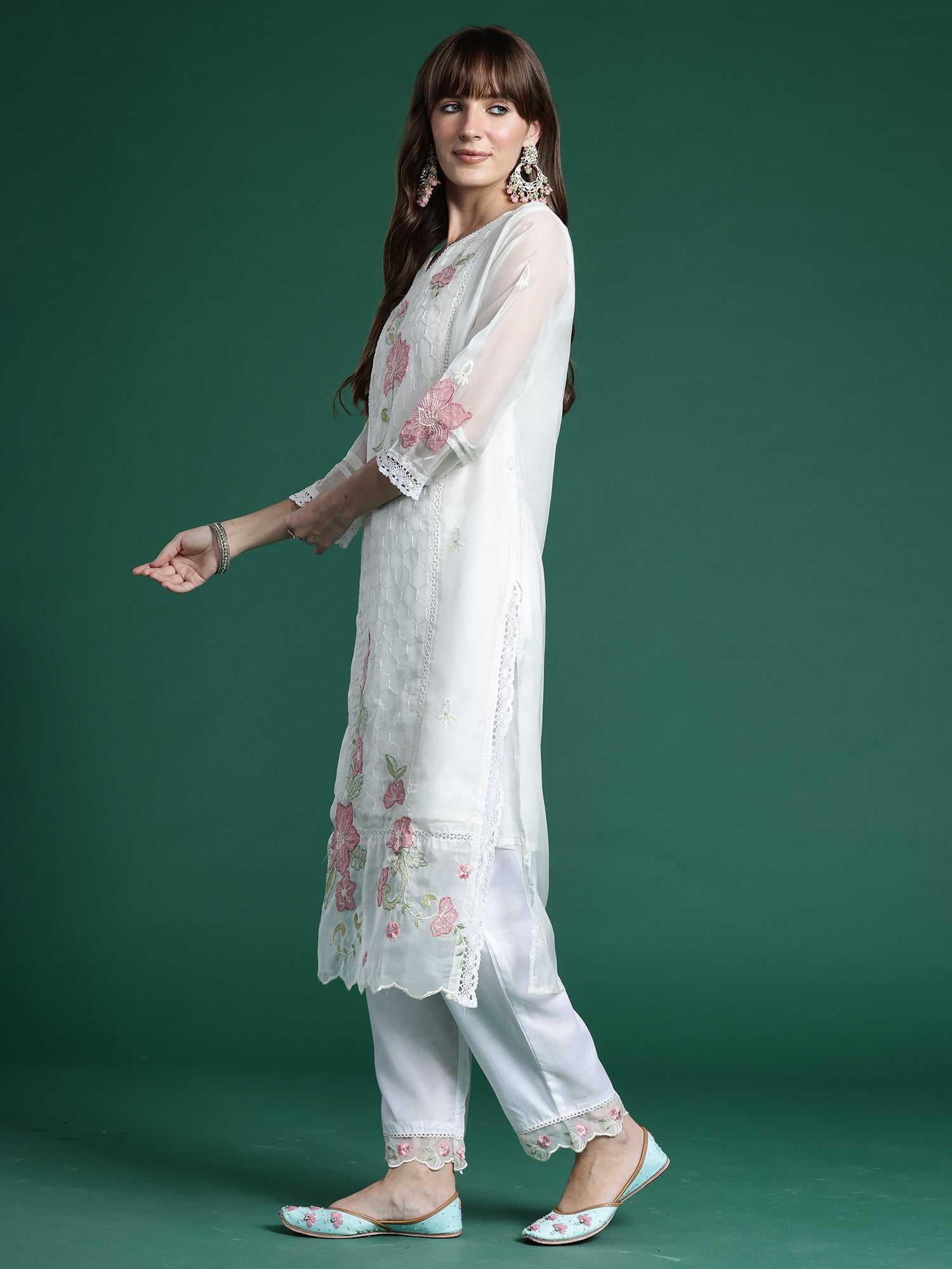 indo era, indoera, indo era kurta, heeramandi dress, heeramandi, dress for women, kurta for women, kurtaset for women, indo era kurta set, indo era suit, anarkali kurta, salwar suit, sharara set, cotton kurta, dress for women, kurta for women, birthday dress for women, gown for women, formal dress for women, party wear for women, summer dress, female kurti, cotton dress for women, kurta with dupatta, dressing style, casual look, new arrival for women, White suit
