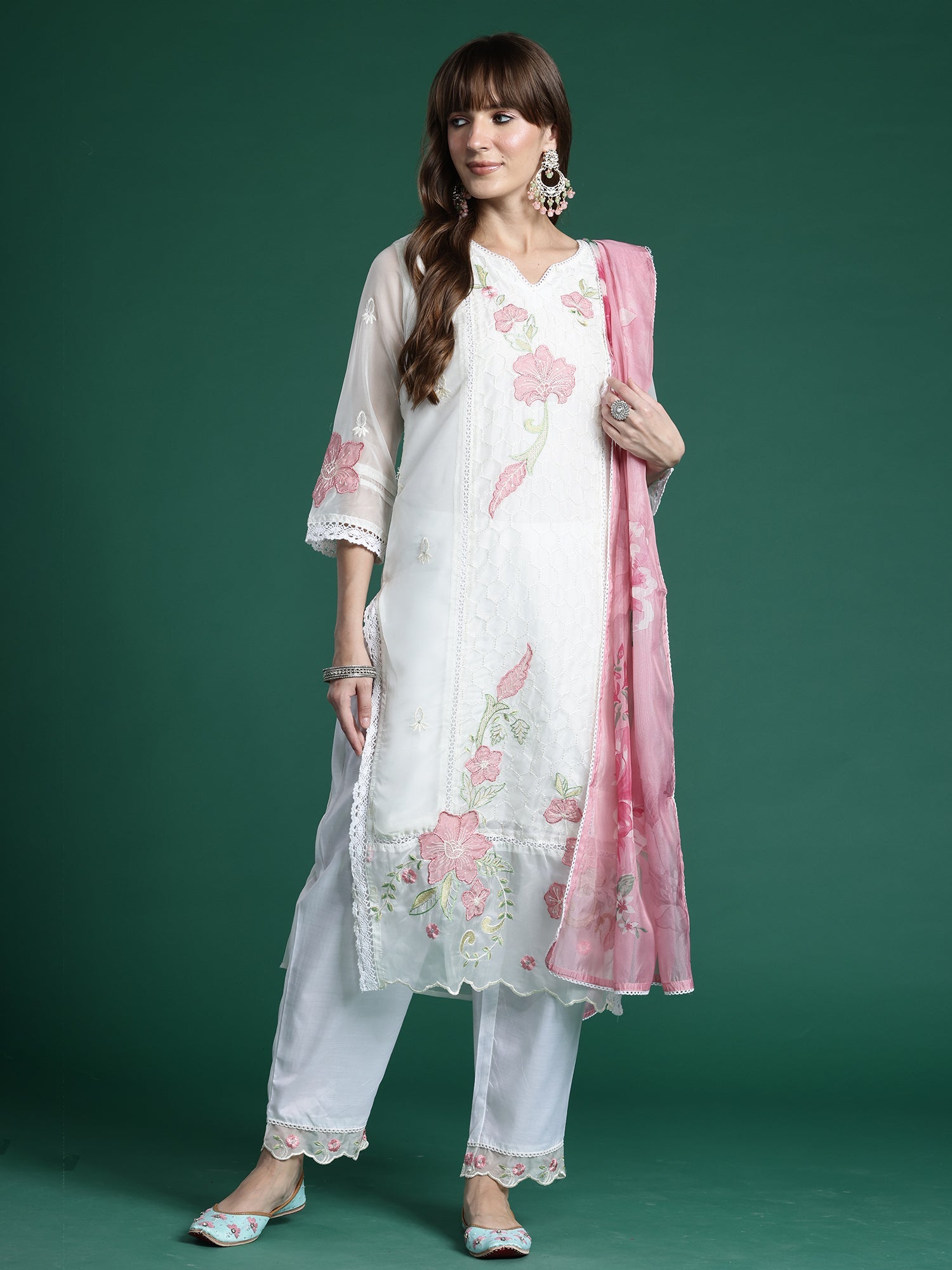 indo era, indoera, indo era kurta, heeramandi dress, heeramandi, dress for women, kurta for women, kurtaset for women, indo era kurta set, indo era suit, anarkali kurta, salwar suit, sharara set, cotton kurta, dress for women, kurta for women, birthday dress for women, gown for women, formal dress for women, party wear for women, summer dress, female kurti, cotton dress for women, kurta with dupatta, dressing style, casual look, new arrival for women, White suit