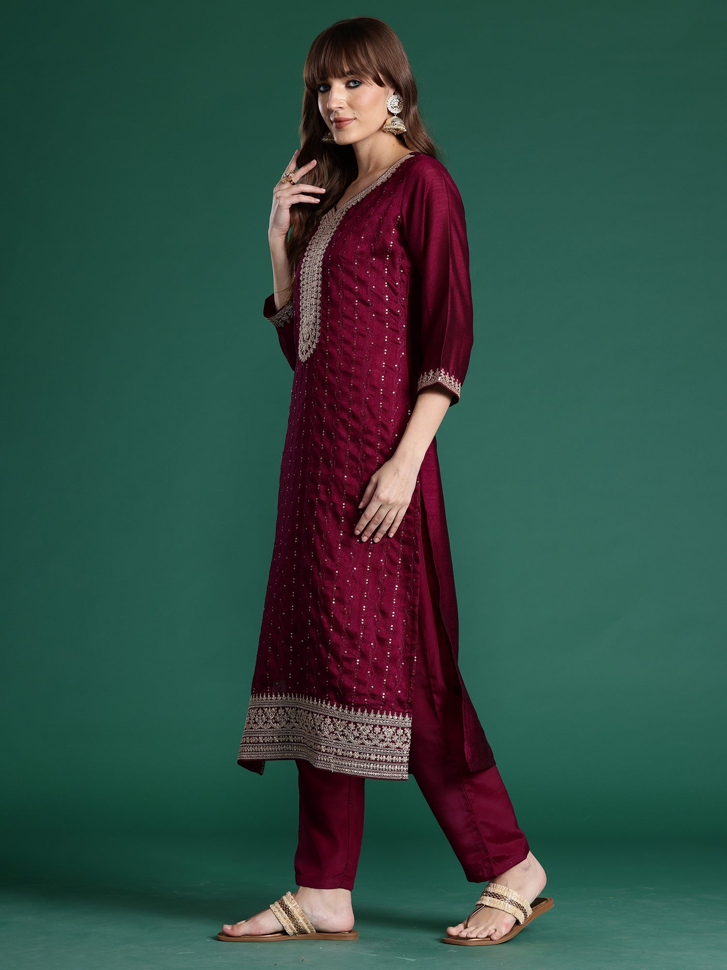 indo era, indoera, indo era kurta, heeramandi dress, heeramandi, dress for women, kurta for women, kurtaset for women, indo era kurta set, indo era suit, anarkali kurta, salwar suit, sharara set, cotton kurta, dress for women, kurta for women, birthday dress for women, gown for women, formal dress for women, party wear for women, summer dress, female kurti, cotton dress for women, kurta with dupatta, dressing style, casual look, new arrival for women, Burgundy suit