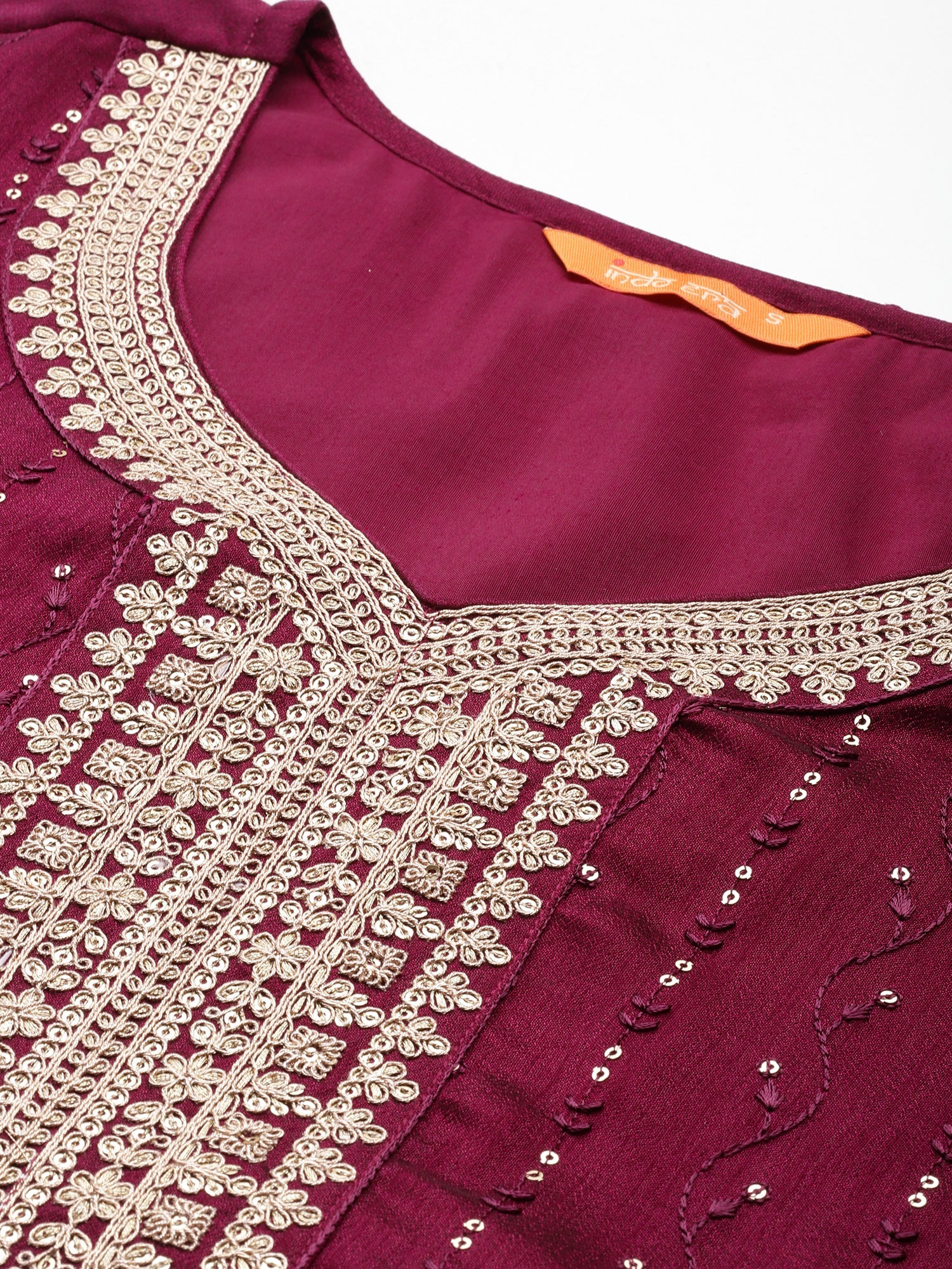 indo era, indoera, indo era kurta, heeramandi dress, heeramandi, dress for women, kurta for women, kurtaset for women, indo era kurta set, indo era suit, anarkali kurta, salwar suit, sharara set, cotton kurta, dress for women, kurta for women, birthday dress for women, gown for women, formal dress for women, party wear for women, summer dress, female kurti, cotton dress for women, kurta with dupatta, dressing style, casual look, new arrival for women, Burgundy suit