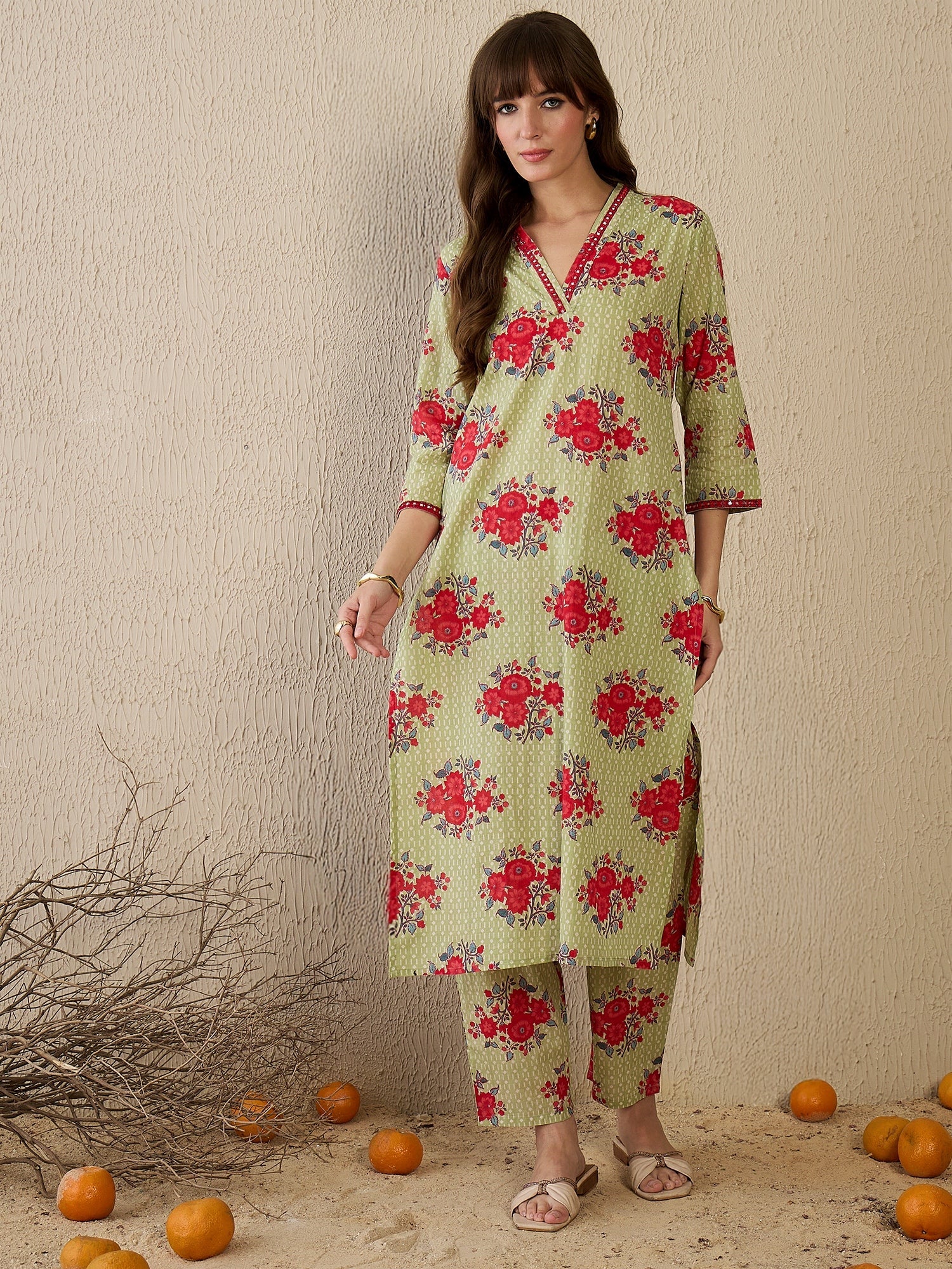 indo era, indo era kurta set, indo era suit, Kurta Set, Kurta set for women, cotton kurta set, indo era kurta set for women, Anarkali Kurta Set, Palazzo Kurta Set, Sleeveless Kurta, Embroidered Kurta, New Arrivals, Work wear, Dress, Best seller, Heeramandi dress, Summer sale, Summer suit, Wedding collection, Special offer, plus size, Spring summer, party wear, Summer Special, Printed Kurta, wedding wear, outfit ideas, Straight Kurta, Cotton Outfit, A line dress, dress for women,Green kurta set