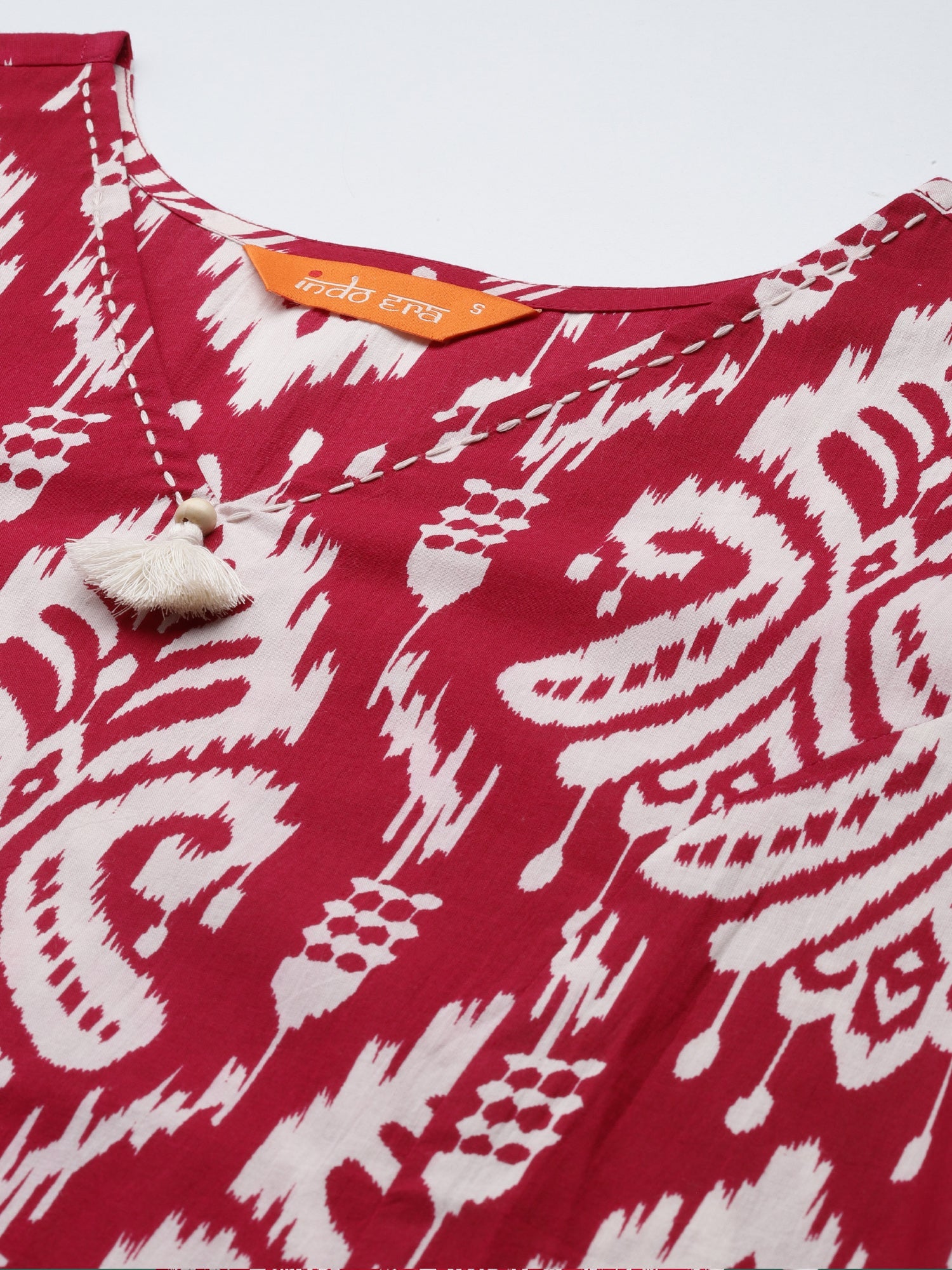 indo era, suit, kurta set for women, indo era kurta, kurta sets for ladies, summer dresses for women, 3 piece suit, cotton kurta set for women, new arrivals, women kurti plazo set, women in suit, kurta suit, floral kurta, short suit, spring summer, Pink suit