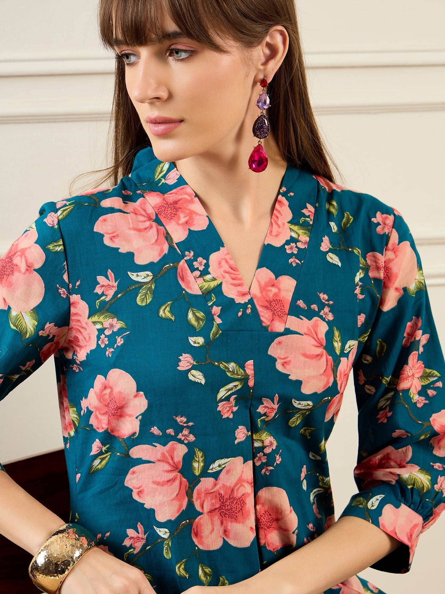 indo era, indo era kurta set, indo era suit, Kurta Set, Kurta set for women, cotton kurta set, indo era kurta set for women, Anarkali Kurta Set, Palazzo Kurta Set, Sleeveless Kurta, Embroidered Kurta, New Arrivals, Work wear, Dress, Best seller, Heeramandi dress, Summer sale, Summer suit, Wedding collection, Special offer, plus size, Spring summer, party wear, Summer Special, Printed Kurta, wedding wear, outfit ideas, Straight Kurta, Cotton Outfit, A line dress, dress for women,Teal kurta set