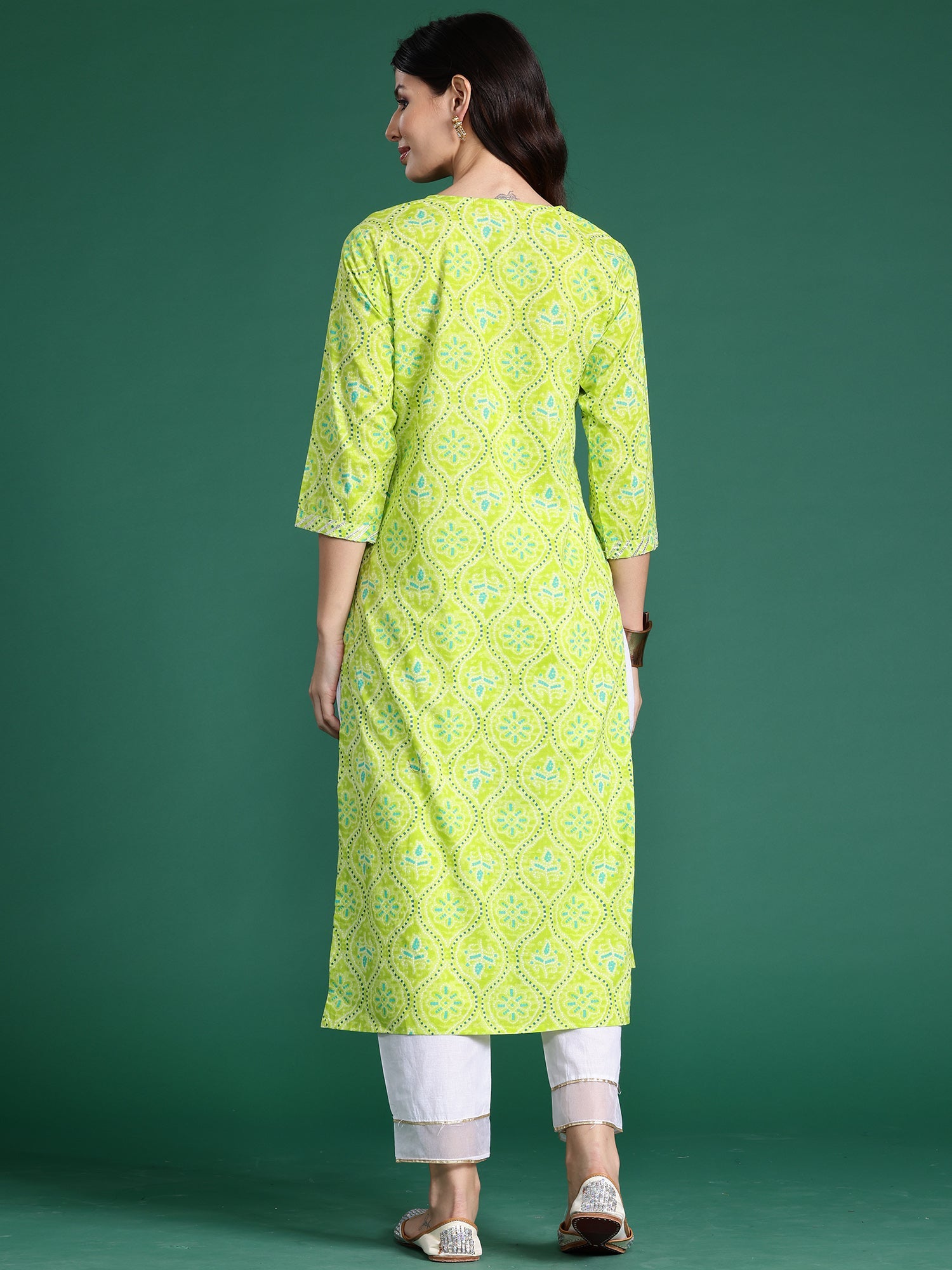 indo era, indo era kurta set, indo era suit, Kurta Set, Kurta set for women, cotton kurta set, indo era kurta set for women, Anarkali Kurta Set, Palazzo Kurta Set, Sleeveless Kurta, Embroidered Kurta, New Arrivals, Work wear, Dress, Best seller, Heeramandi dress, Summer sale, Summer suit, Wedding collection, Special offer, plus size, Spring summer, party wear, Summer Special, Printed Kurta, wedding wear, outfit ideas, Straight Kurta, Cotton Outfit, A line dress, dress for women,Green kurta set