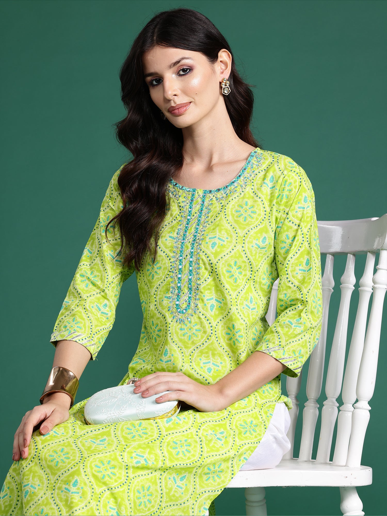 indo era, indo era kurta set, indo era suit, Kurta Set, Kurta set for women, cotton kurta set, indo era kurta set for women, Anarkali Kurta Set, Palazzo Kurta Set, Sleeveless Kurta, Embroidered Kurta, New Arrivals, Work wear, Dress, Best seller, Heeramandi dress, Summer sale, Summer suit, Wedding collection, Special offer, plus size, Spring summer, party wear, Summer Special, Printed Kurta, wedding wear, outfit ideas, Straight Kurta, Cotton Outfit, A line dress, dress for women,Green kurta set