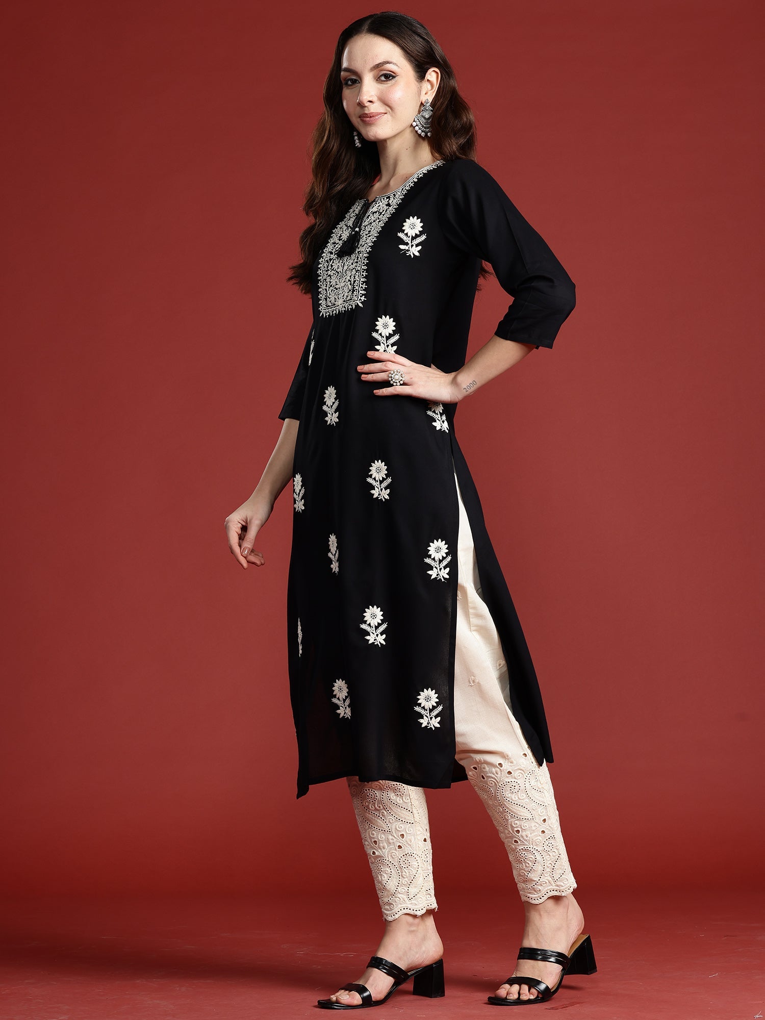 indo era, indoera, indo era kurta, heeramandi dress, heeramandi, dress for women, kurta for women, kurtaset for women, indo era kurta set, indo era suit, anarkali kurta, salwar suit, sharara set, cotton kurta, dress for women, kurta for women, birthday dress for women, gown for women, formal dress for women, party wear for women, summer dress, female kurti, cotton dress for women, kurta with dupatta, dressing style, casual look, new arrival for women, Black kurta