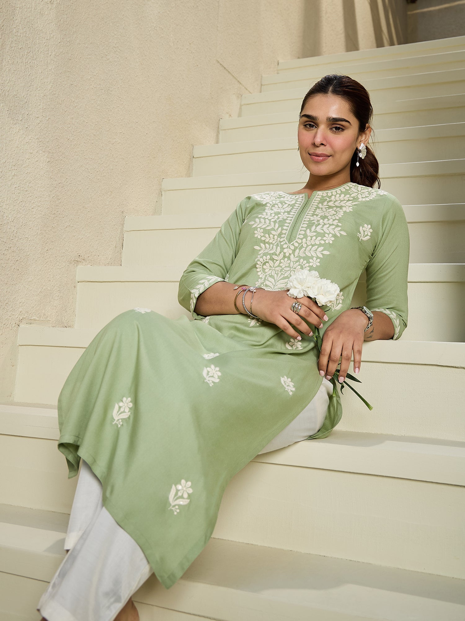 indo era, indoera, indo era kurta, heeramandi dress, heeramandi, dress for women, kurta for women, kurtaset for women, indo era kurta set, indo era suit, anarkali kurta, salwar suit, sharara set, cotton kurta, dress for women, kurta for women, birthday dress for women, gown for women, formal dress for women, party wear for women, summer dress, female kurti, cotton dress for women, kurta with dupatta, dressing style, casual look, new arrival for women, Green kurta