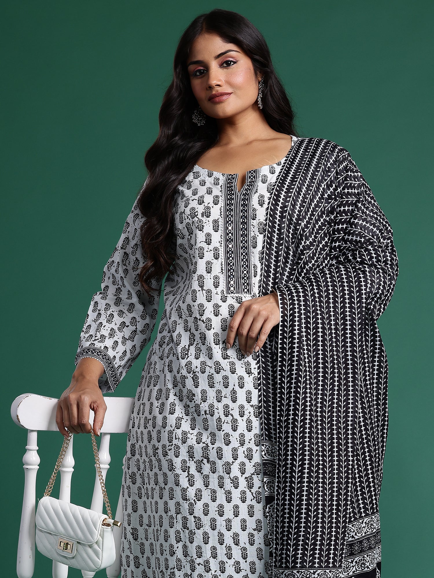 White Kurta Sets  For women,indo era, indoera, plus size kurta set, plus size suit for women, lavender kurta set, kurta set for women, 