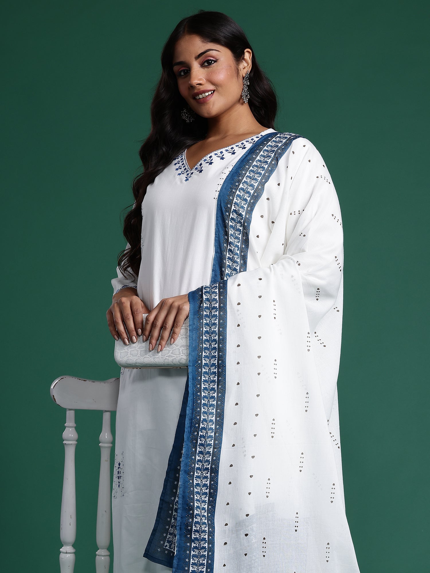 White Kurta Sets  For women,indo era, indoera, plus size kurta set, plus size suit for women, lavender kurta set, kurta set for women, 