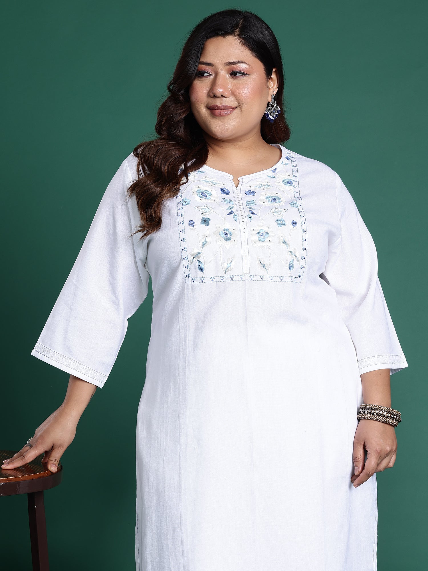 indo era, indo era kurta set, indo era suit, Kurta Set, Kurta set for women, cotton kurta set, indo era kurta set for women, Anarkali Kurta Set, Palazzo Kurta Set, Sleeveless Kurta, Embroidered Kurta, New Arrivals, Work wear, Dress, Best seller, Heeramandi dress, Summer sale, Summer suit, Wedding collection, Special offer, plus size, Spring summer, party wear, Summer Special, Printed Kurta, wedding wear, outfit ideas, Straight Kurta, Cotton Outfit, A line dress, dress for women,White kurta set