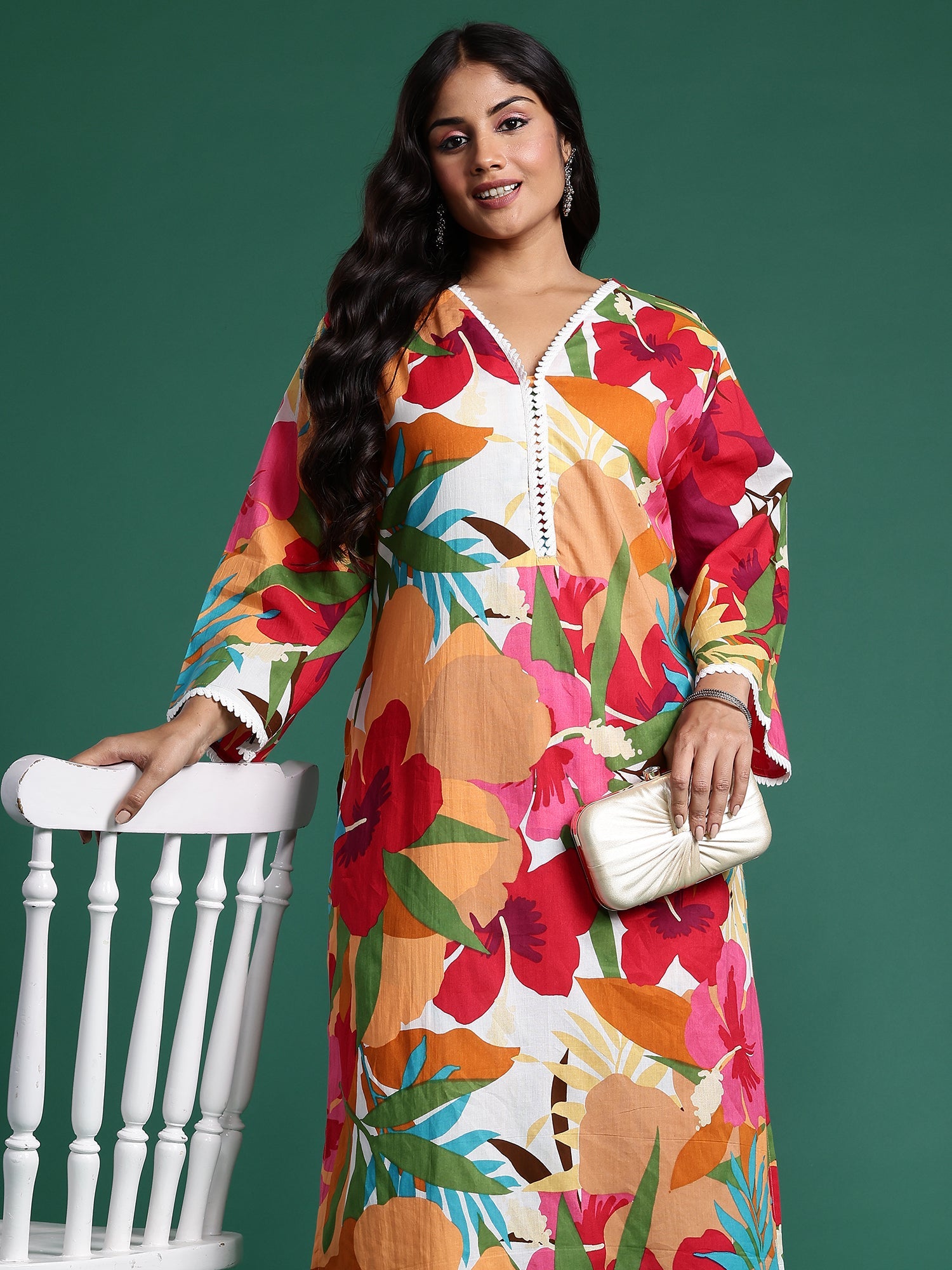 Multi Kurta Sets  For women,indo era, indoera, plus size kurta set, plus size suit for women, lavender kurta set, kurta set for women, 