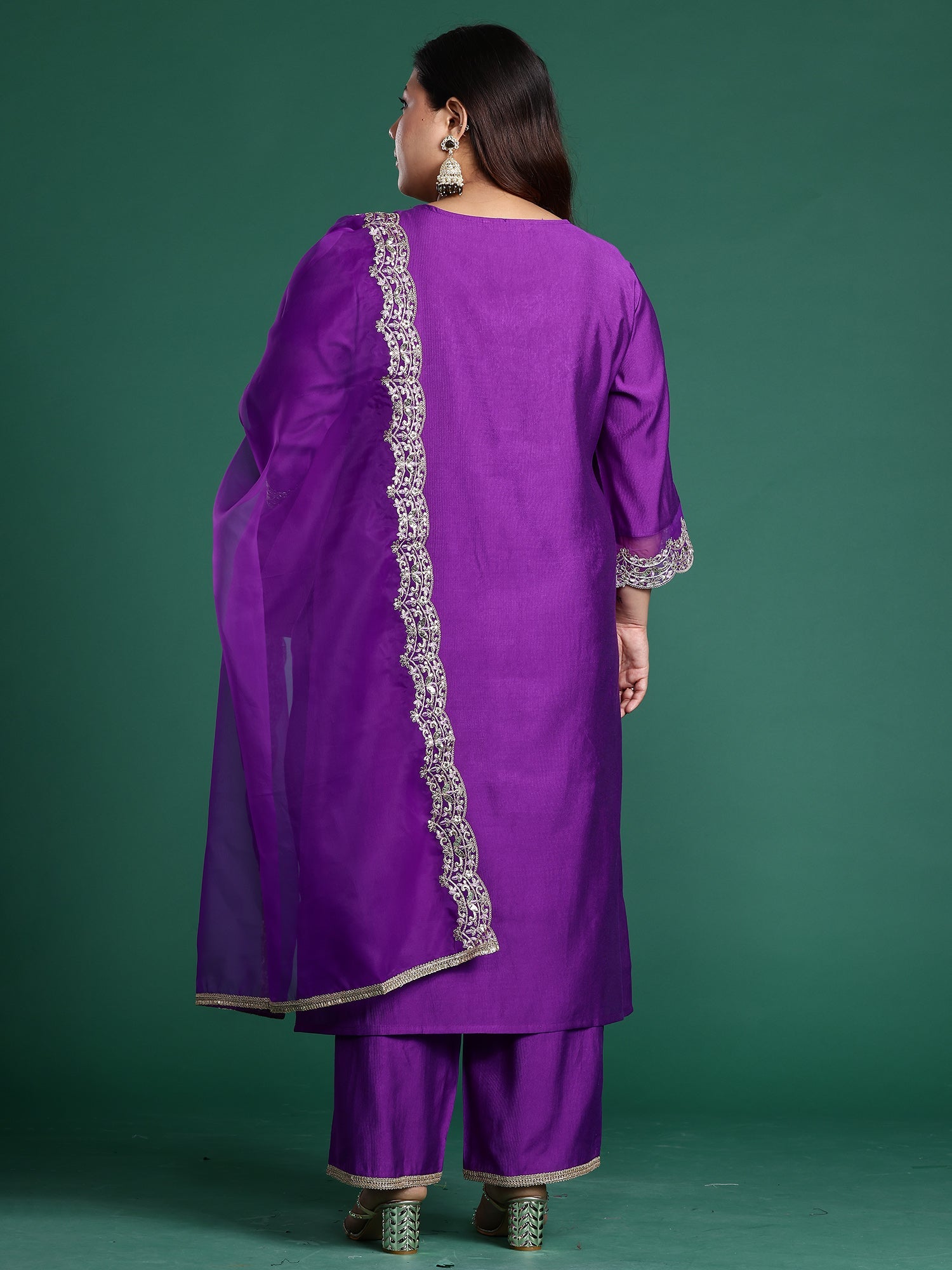 indo era, indo era kurta set, indo era suit, Kurta Set, Kurta set for women, cotton kurta set, indo era kurta set for women, Anarkali Kurta Set, Palazzo Kurta Set, Sleeveless Kurta, Embroidered Kurta, New Arrivals, Work wear, Dress, Best seller, Heeramandi dress, Summer sale, Summer suit, Wedding collection, Special offer, plus size, Spring summer, party wear, Summer Special, Printed Kurta, wedding wear, outfit ideas, Straight Kurta, Cotton Outfit, A line dress, dress for women,Purple kurta set