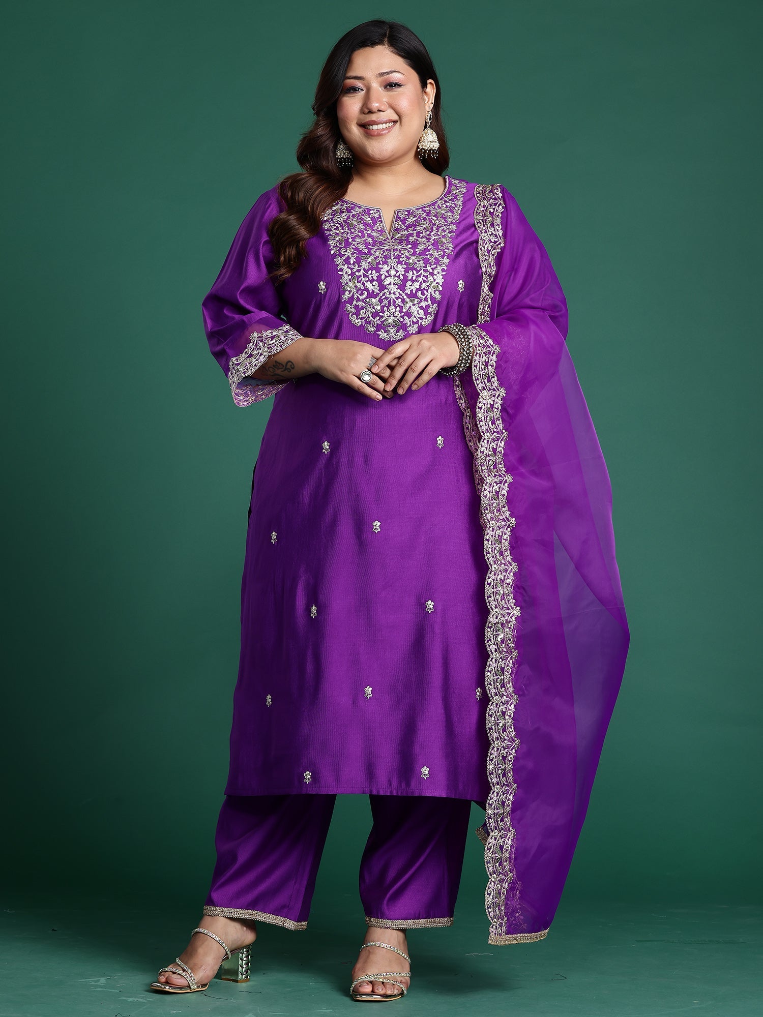 indo era, indo era kurta set, indo era suit, Kurta Set, Kurta set for women, cotton kurta set, indo era kurta set for women, Anarkali Kurta Set, Palazzo Kurta Set, Sleeveless Kurta, Embroidered Kurta, New Arrivals, Work wear, Dress, Best seller, Heeramandi dress, Summer sale, Summer suit, Wedding collection, Special offer, plus size, Spring summer, party wear, Summer Special, Printed Kurta, wedding wear, outfit ideas, Straight Kurta, Cotton Outfit, A line dress, dress for women,Purple kurta set