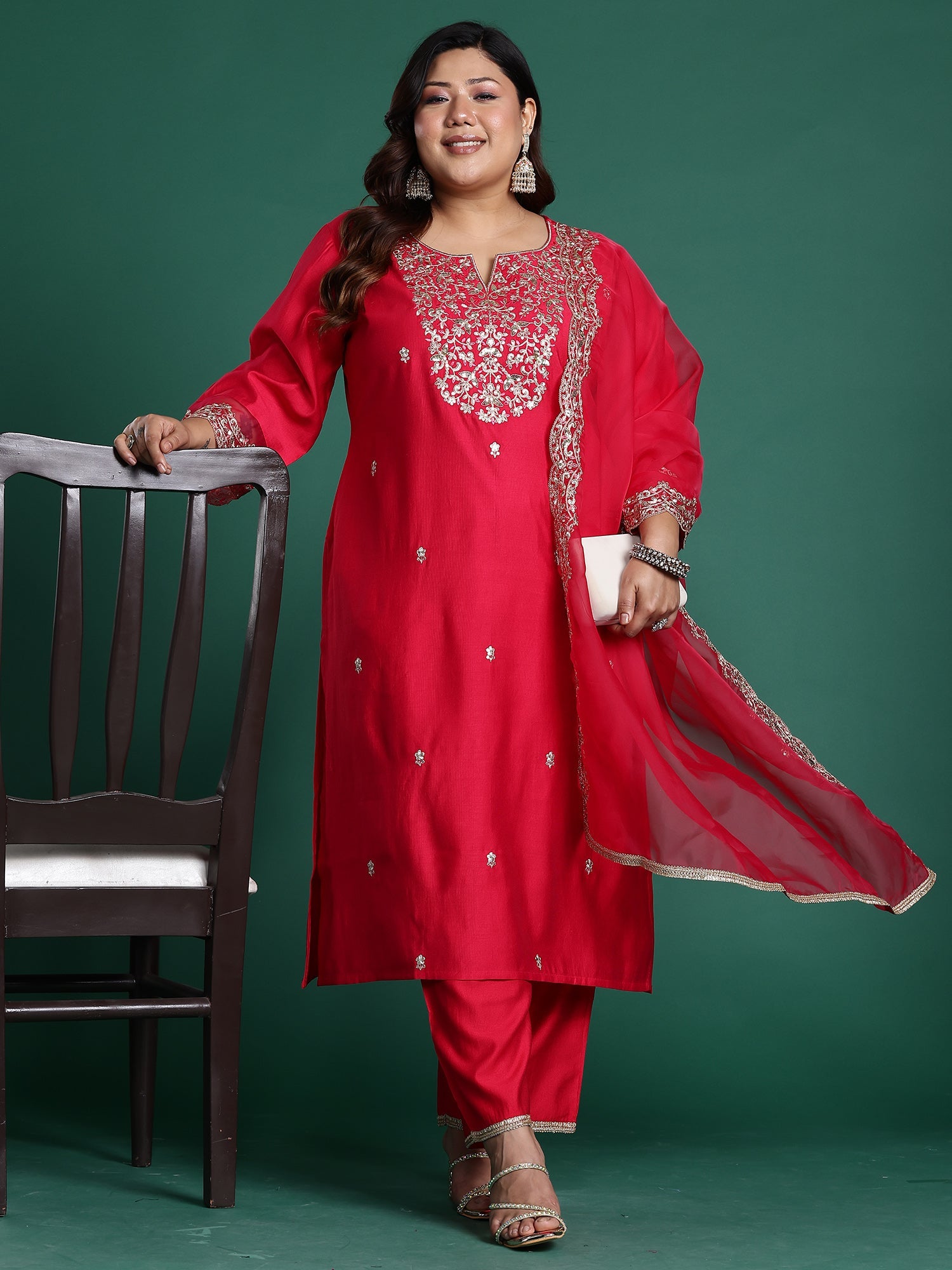 indo era, suit, kurta set for women, indo era kurta, kurta sets for ladies, summer dresses for women, 3 piece suit, cotton kurta set for women, new arrivals, women kurti plazo set, women in suit, kurta suit, floral kurta, short suit, spring summer, Pink suit
