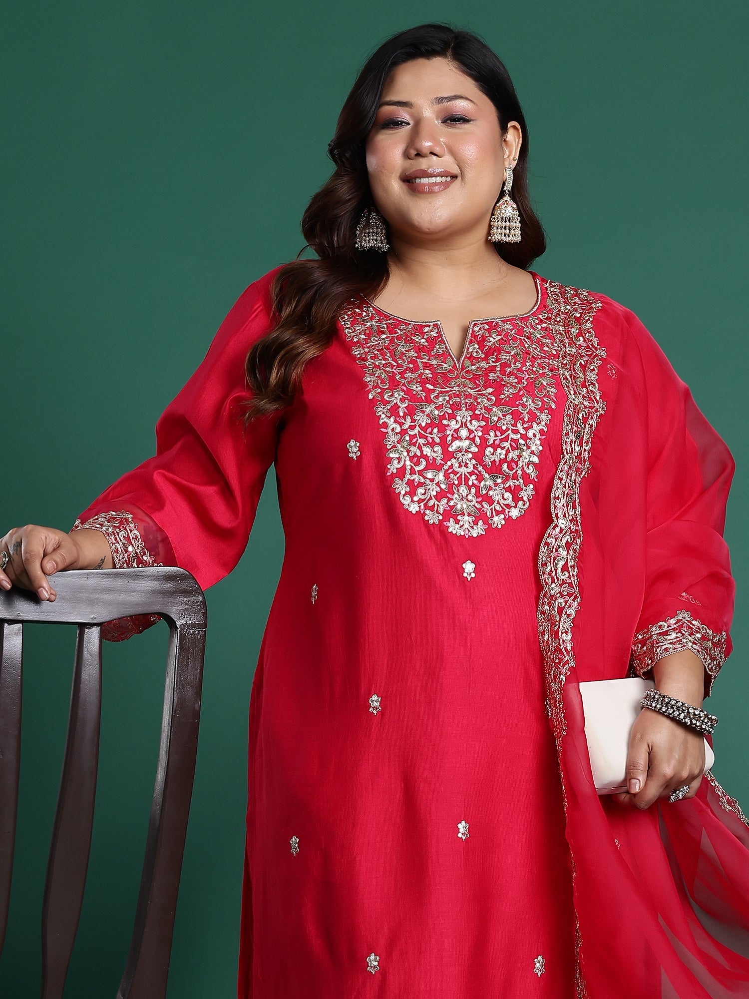 indo era, suit, kurta set for women, indo era kurta, kurta sets for ladies, summer dresses for women, 3 piece suit, cotton kurta set for women, new arrivals, women kurti plazo set, women in suit, kurta suit, floral kurta, short suit, spring summer, Pink suit