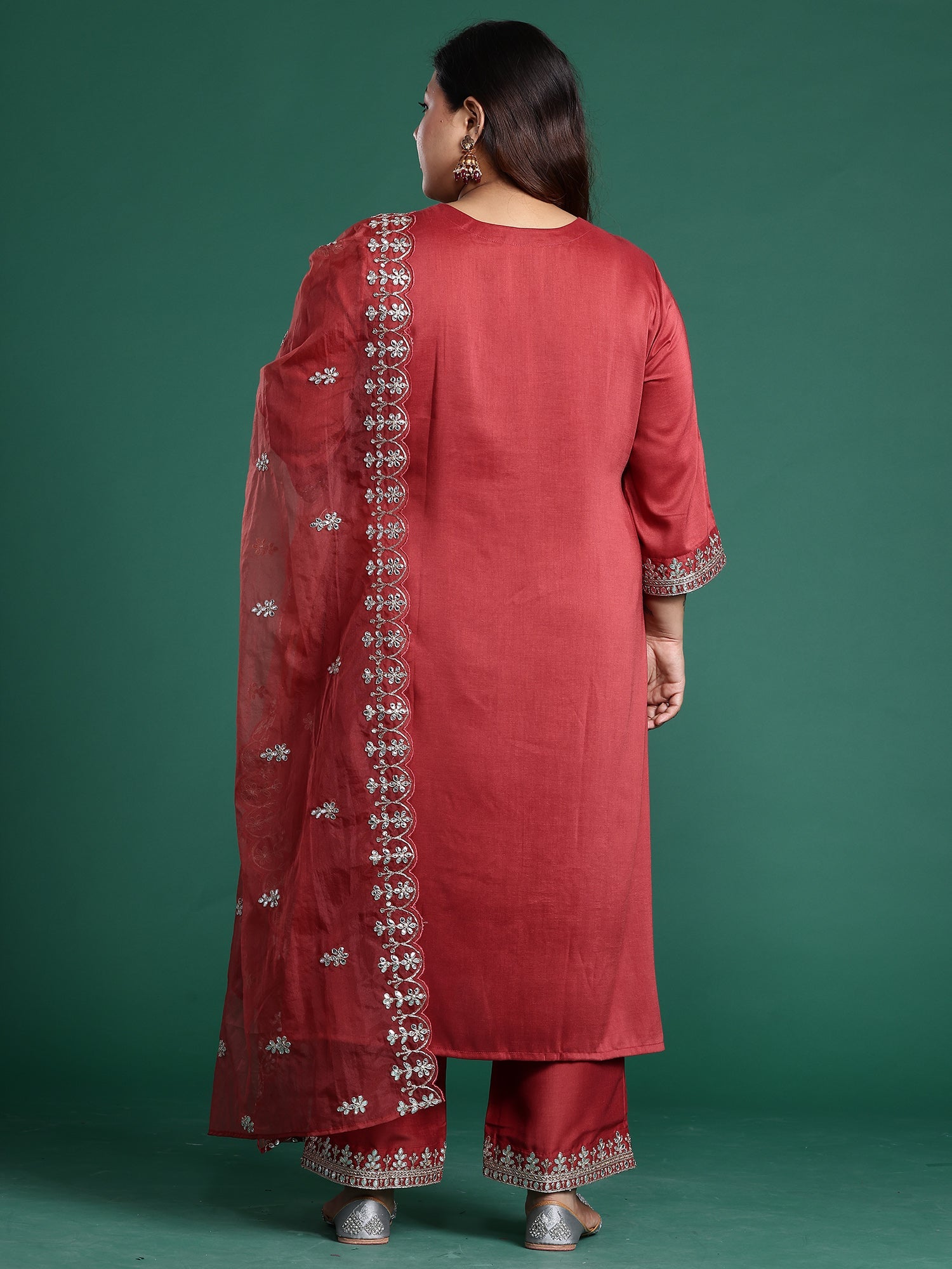 indo era, indo era kurta set, indo era suit, Kurta Set, Kurta set for women, cotton kurta set, indo era kurta set for women, Anarkali Kurta Set, Palazzo Kurta Set, Sleeveless Kurta, Embroidered Kurta, New Arrivals, Work wear, Dress, Best seller, Heeramandi dress, Summer sale, Summer suit, Wedding collection, Special offer, plus size, Spring summer, party wear, Summer Special, Printed Kurta, wedding wear, outfit ideas, Straight Kurta, Cotton Outfit, A line dress, dress for women,Rust kurta set