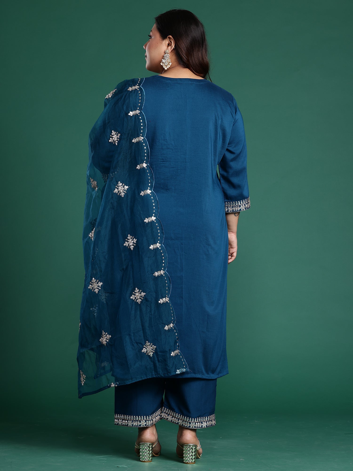 indo era, indoera, indo era kurta, heeramandi dress, heeramandi, dress for women, kurta for women, kurtaset for women, indo era kurta set, indo era suit, anarkali kurta, salwar suit, sharara set, cotton kurta, dress for women, kurta for women, birthday dress for women, gown for women, formal dress for women, party wear for women, summer dress, female kurti, cotton dress for women, kurta with dupatta, dressing style, casual look, new arrival for women, Teal suit, plus size kurta set