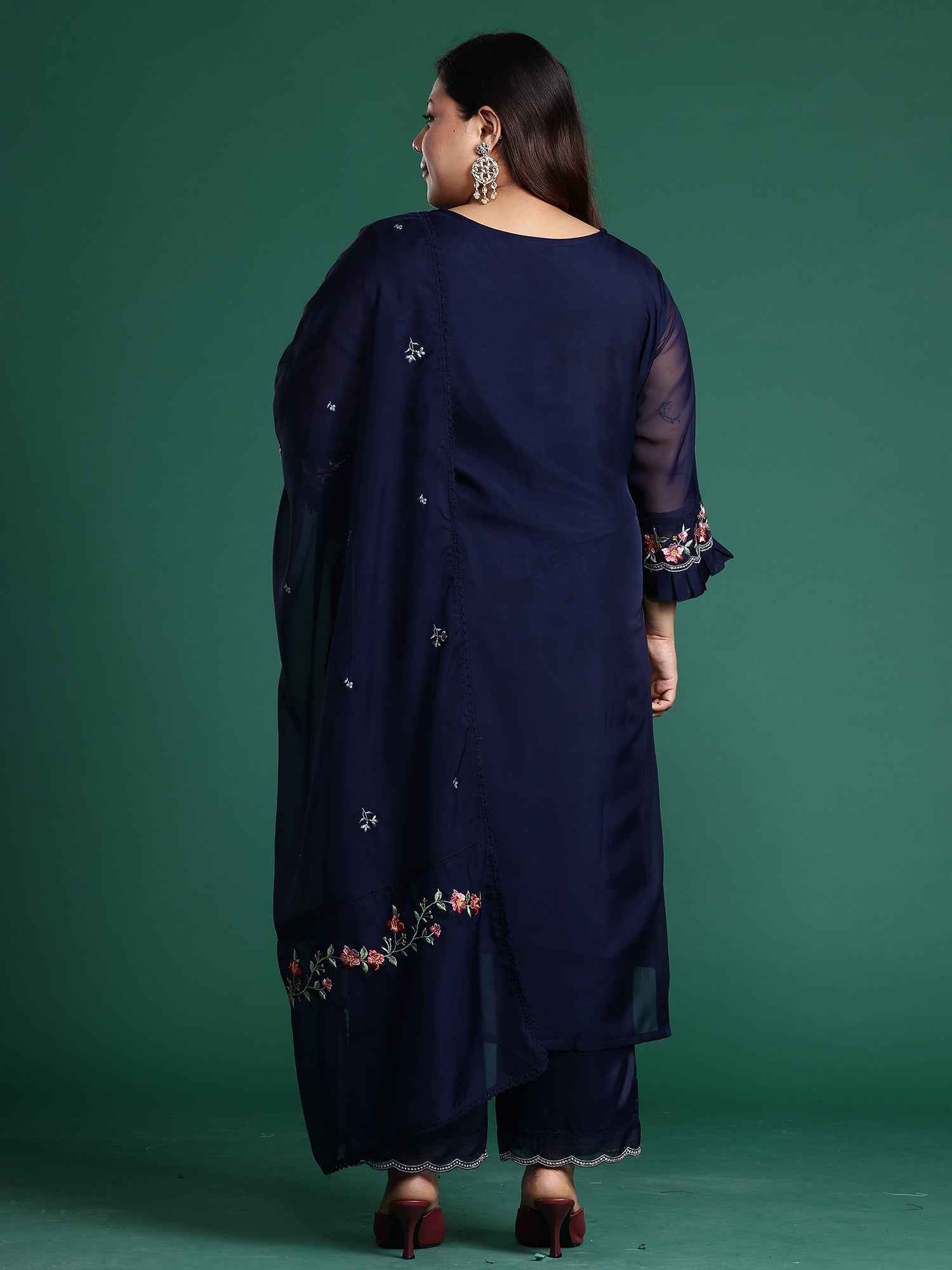 indo era, indoera, indo era kurta, heeramandi dress, heeramandi, dress for women, kurta for women, kurtaset for women, indo era kurta set, indo era suit, anarkali kurta, salwar suit, sharara set, cotton kurta, dress for women, kurta for women, birthday dress for women, gown for women, formal dress for women, party wear for women, summer dress, female kurti, cotton dress for women, kurta with dupatta, dressing style, casual look, new arrival for women, Navy Blue suit