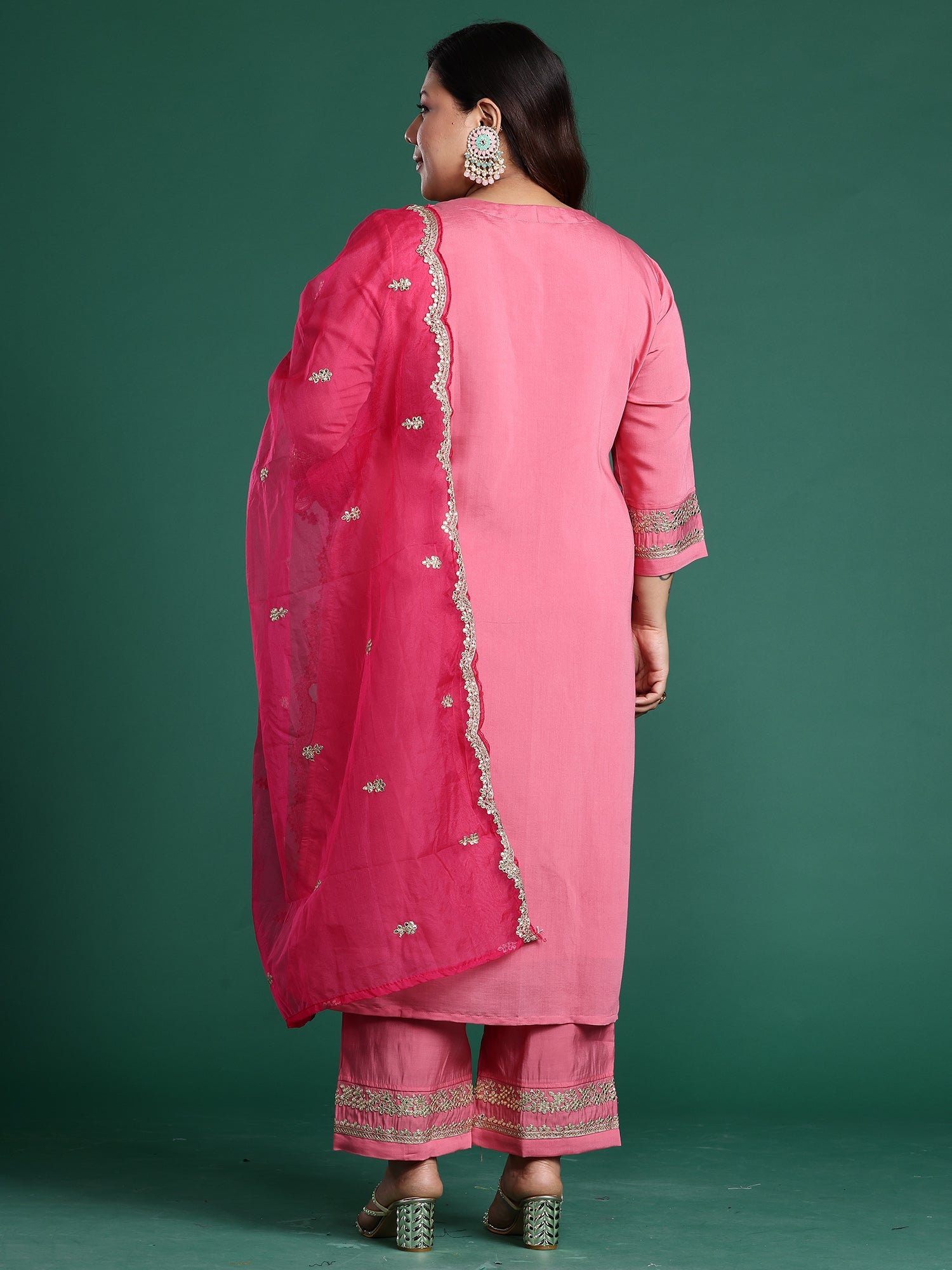 indo era, indoera, indo era kurta, heeramandi dress, heeramandi, dress for women, kurta for women, kurtaset for women, indo era kurta set, indo era suit, anarkali kurta, salwar suit, sharara set, cotton kurta, dress for women, kurta for women, birthday dress for women, gown for women, formal dress for women, party wear for women, summer dress, female kurti, cotton dress for women, kurta with dupatta, dressing style, casual look, new arrival for women, Pink suit,plus size kurta set