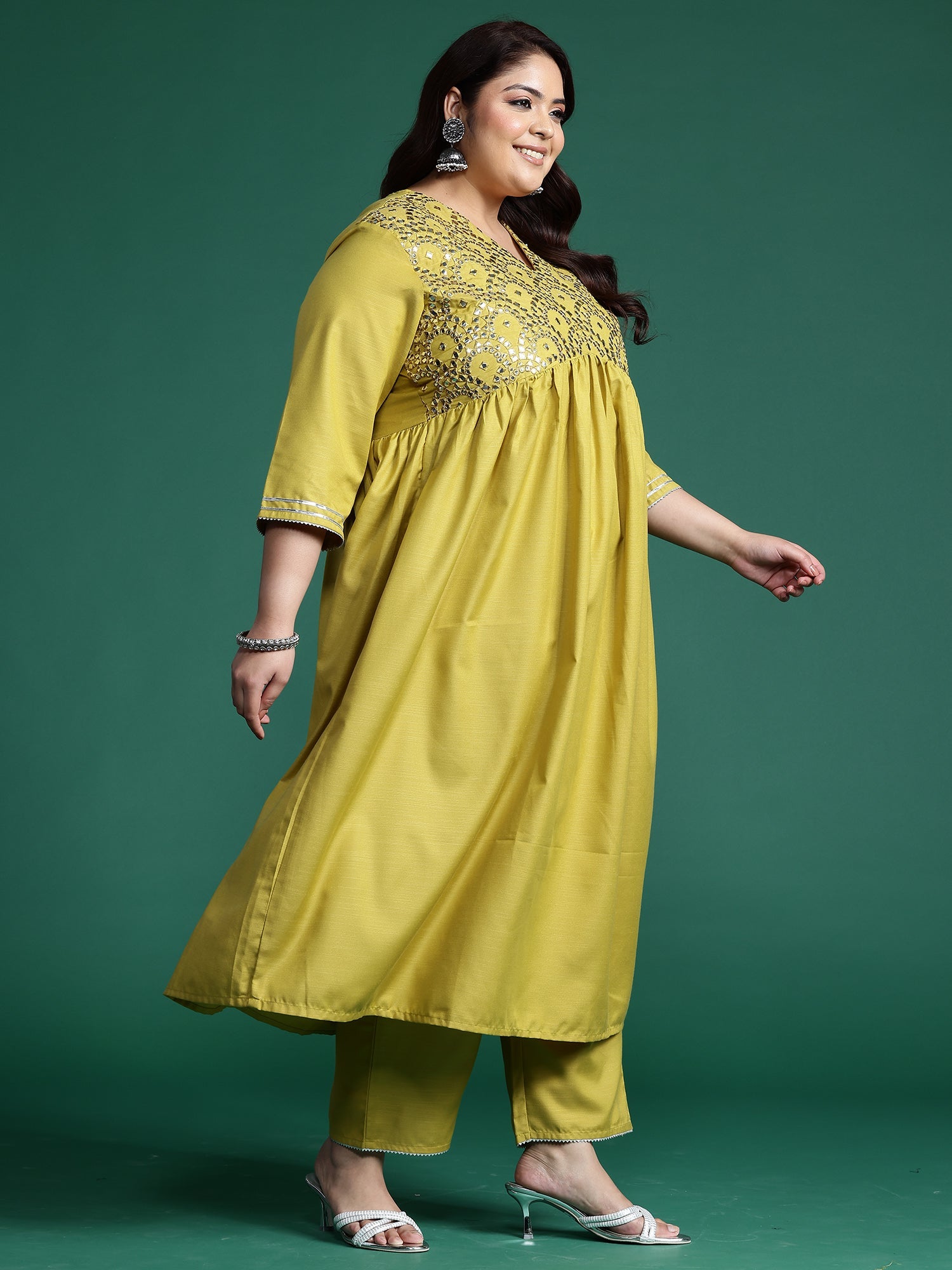 indo era, indoera, indo era kurta, heeramandi dress, heeramandi, dress for women, kurta for women, kurtaset for women, indo era kurta set, indo era suit, anarkali kurta, salwar suit, sharara set, cotton kurta, dress for women, kurta for women, birthday dress for women, gown for women, formal dress for women, party wear for women, summer dress, female kurti, cotton dress for women, kurta with dupatta, dressing style, casual look, new arrival for women, Olive suit