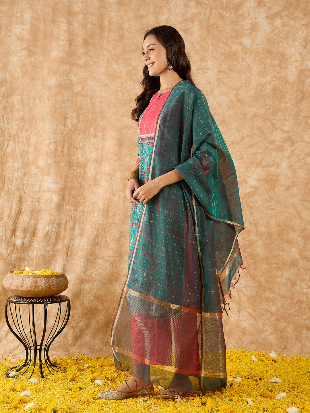 indo era, indoera, indo era kurta, heeramandi dress, heeramandi, dress for women, kurta for women, kurtaset for women, indo era kurta set, indo era suit, anarkali kurta, salwar suit, sharara set, cotton kurta, dress for women, kurta for women, birthday dress for women, gown for women, formal dress for women, party wear for women, summer dress, female kurti, cotton dress for women, kurta with dupatta, dressing style, casual look, new arrival for women, Teal suit