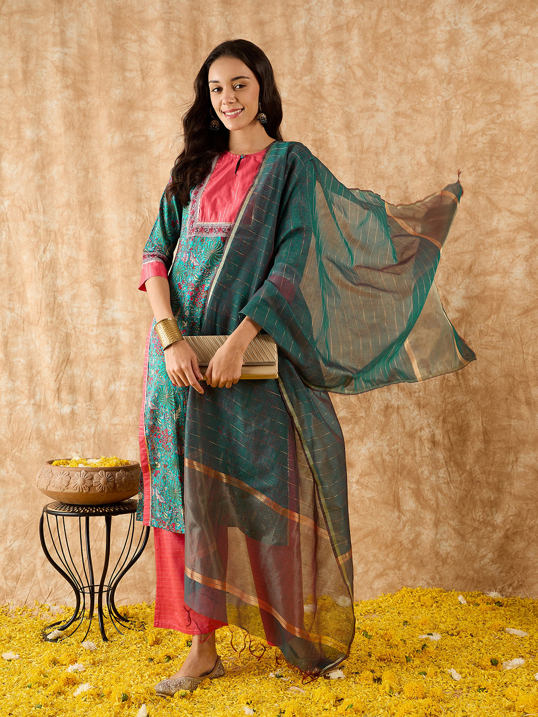 indo era, indoera, indo era kurta, heeramandi dress, heeramandi, dress for women, kurta for women, kurtaset for women, indo era kurta set, indo era suit, anarkali kurta, salwar suit, sharara set, cotton kurta, dress for women, kurta for women, birthday dress for women, gown for women, formal dress for women, party wear for women, summer dress, female kurti, cotton dress for women, kurta with dupatta, dressing style, casual look, new arrival for women, Teal suit