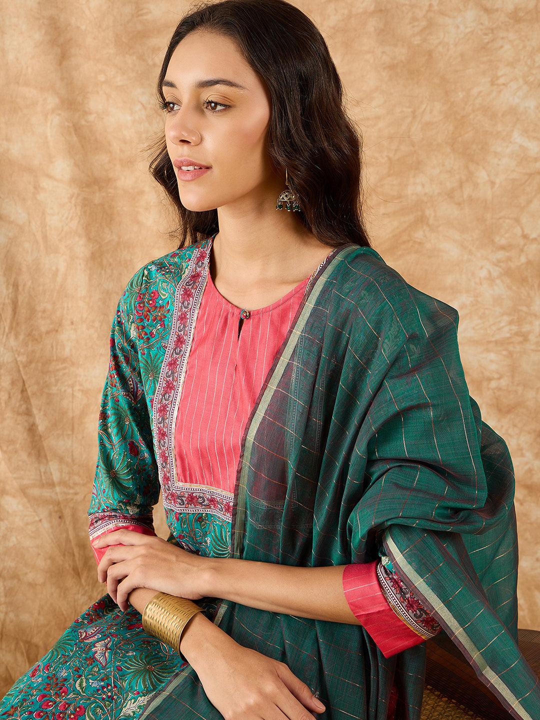 indo era, indoera, indo era kurta, heeramandi dress, heeramandi, dress for women, kurta for women, kurtaset for women, indo era kurta set, indo era suit, anarkali kurta, salwar suit, sharara set, cotton kurta, dress for women, kurta for women, birthday dress for women, gown for women, formal dress for women, party wear for women, summer dress, female kurti, cotton dress for women, kurta with dupatta, dressing style, casual look, new arrival for women, Teal suit