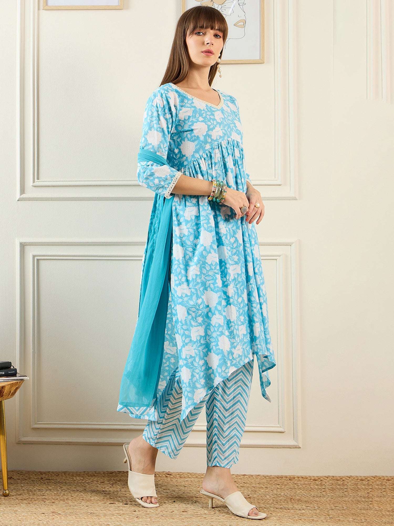 indo era, indoera, indo era kurta, heeramandi dress, heeramandi, dress for women, kurta for women, kurtaset for women, indo era kurta set, indo era suit, anarkali kurta, salwar suit, sharara set, cotton kurta, dress for women, kurta for women, birthday dress for women, gown for women, formal dress for women, party wear for women, summer dress, female kurti, cotton dress for women, kurta with dupatta, dressing style, casual look, new arrival for women, Blue suit