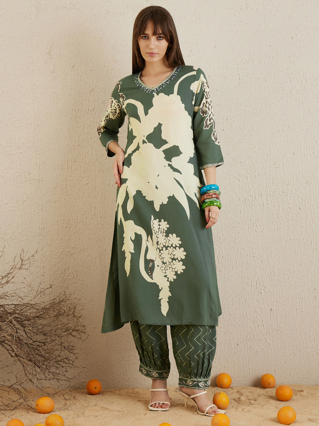 indo era, indoera, indo era kurta, heeramandi dress, heeramandi, dress for women, kurta for women, kurtaset for women, indo era kurta set, indo era suit, anarkali kurta, salwar suit, sharara set, cotton kurta, dress for women, kurta for women, birthday dress for women, gown for women, formal dress for women, party wear for women, summer dress, female kurti, cotton dress for women, kurta with dupatta, dressing style, casual look, new arrival for women, Green suit