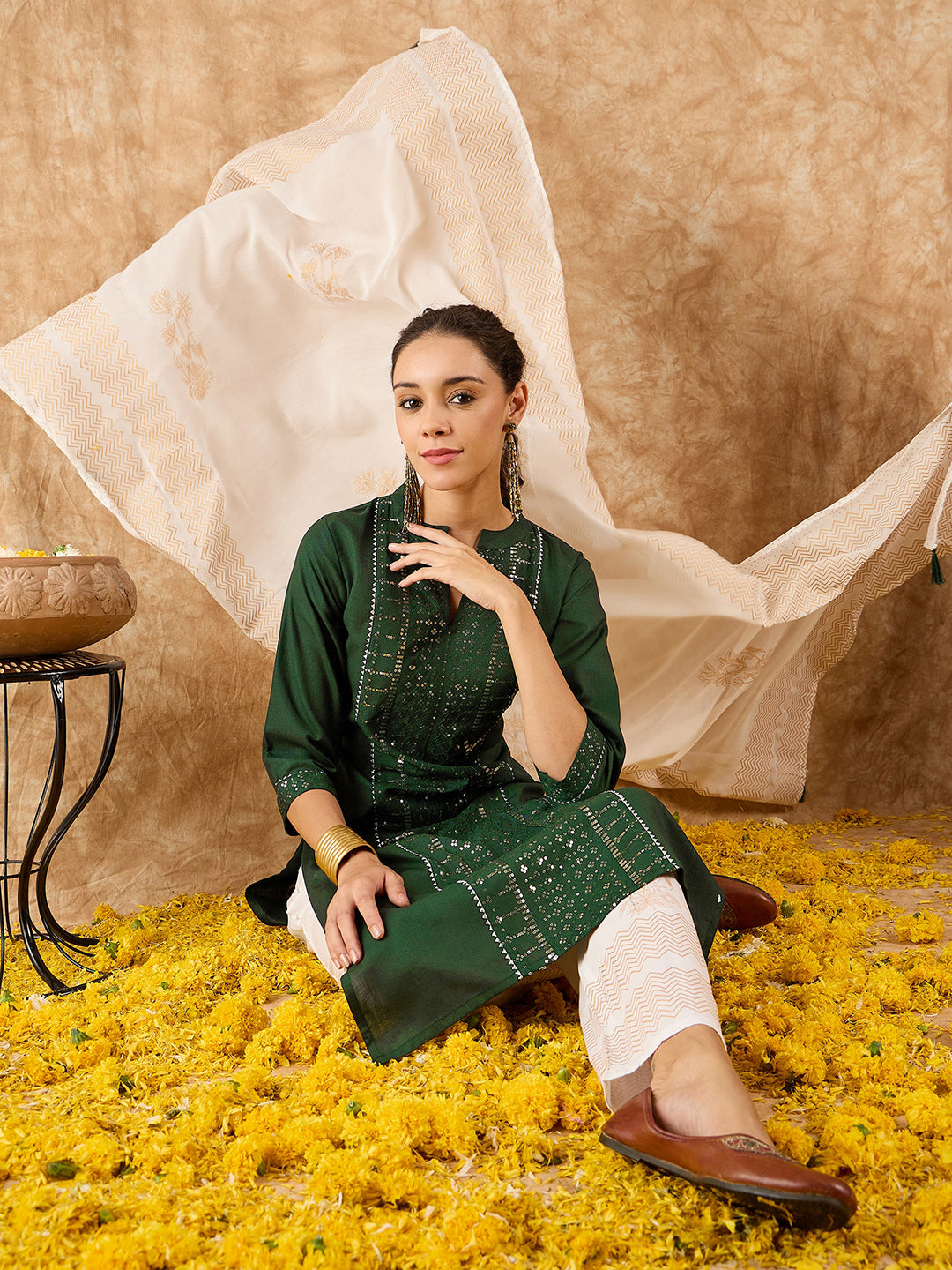 indo era, indoera, indo era kurta, heeramandi dress, heeramandi, dress for women, kurta for women, kurtaset for women, indo era kurta set, indo era suit, anarkali kurta, salwar suit, sharara set, cotton kurta, dress for women, kurta for women, birthday dress for women, gown for women, formal dress for women, party wear for women, summer dress, female kurti, cotton dress for women, kurta with dupatta, dressing style, casual look, new arrival for women, Green suit