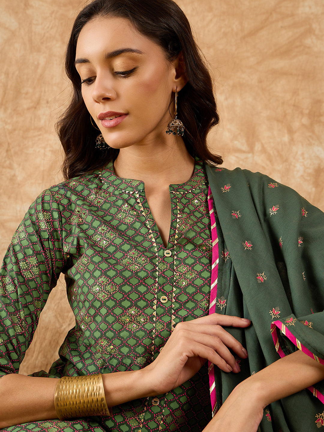 indo era, indoera, indo era kurta, heeramandi dress, heeramandi, dress for women, kurta for women, kurtaset for women, indo era kurta set, indo era suit, anarkali kurta, salwar suit, sharara set, cotton kurta, dress for women, kurta for women, birthday dress for women, gown for women, formal dress for women, party wear for women, summer dress, female kurti, cotton dress for women, kurta with dupatta, dressing style, casual look, new arrival for women, Green suit