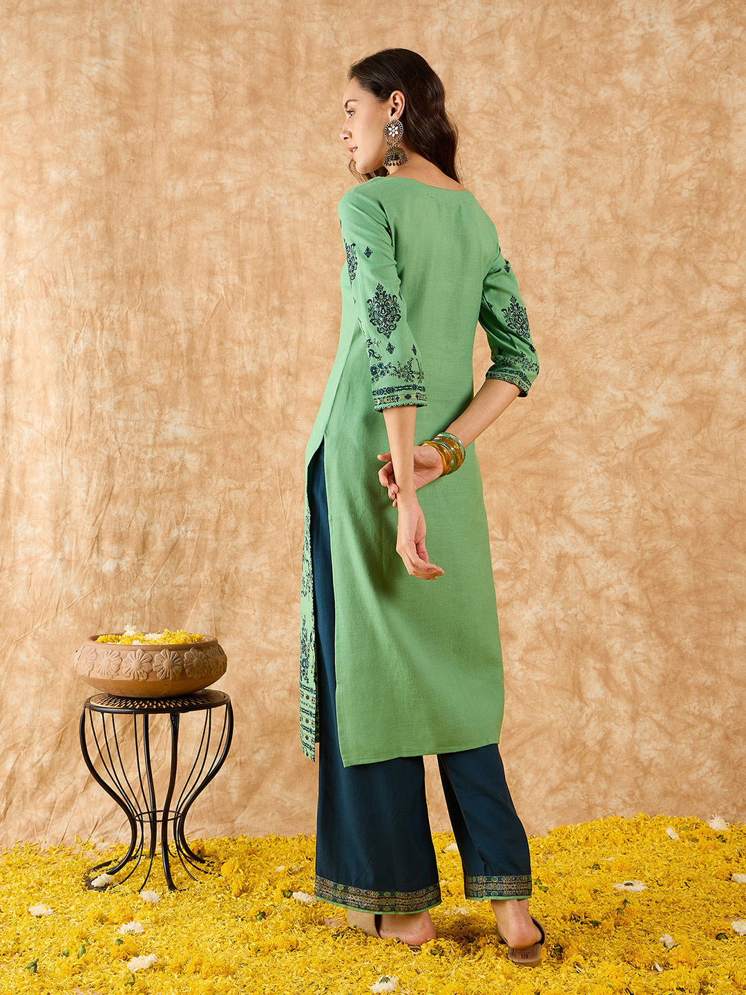 indo era, indoera, indo era kurta, heeramandi dress, heeramandi, dress for women, kurta for women, kurtaset for women, indo era kurta set, indo era suit, anarkali kurta, salwar suit, sharara set, cotton kurta, dress for women, kurta for women, birthday dress for women, gown for women, formal dress for women, party wear for women, summer dress, female kurti, cotton dress for women, kurta with dupatta, dressing style, casual look, new arrival for women, Green suit