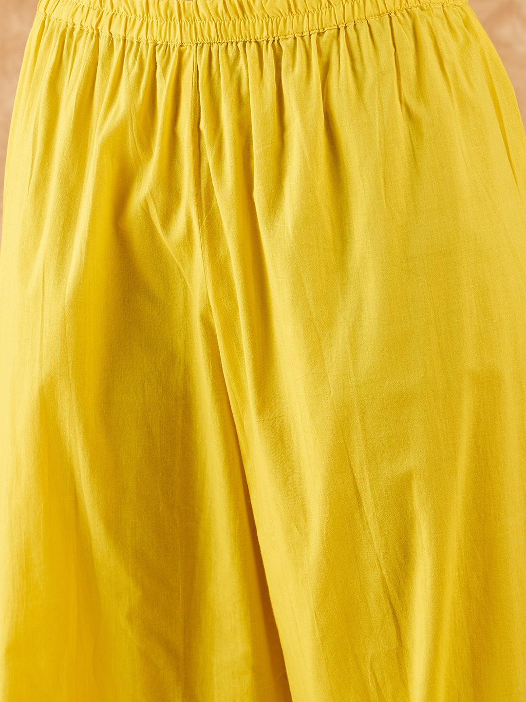 Yellow Kurta Sets  For women,indo era, indoera, kurta set for women, women kurta set, women suit, summer wear for women, festive suit for women, mother's day outfit, dress for mother, mother's day special, kurta set for women, kurta for women, kurta trouser and dupatta