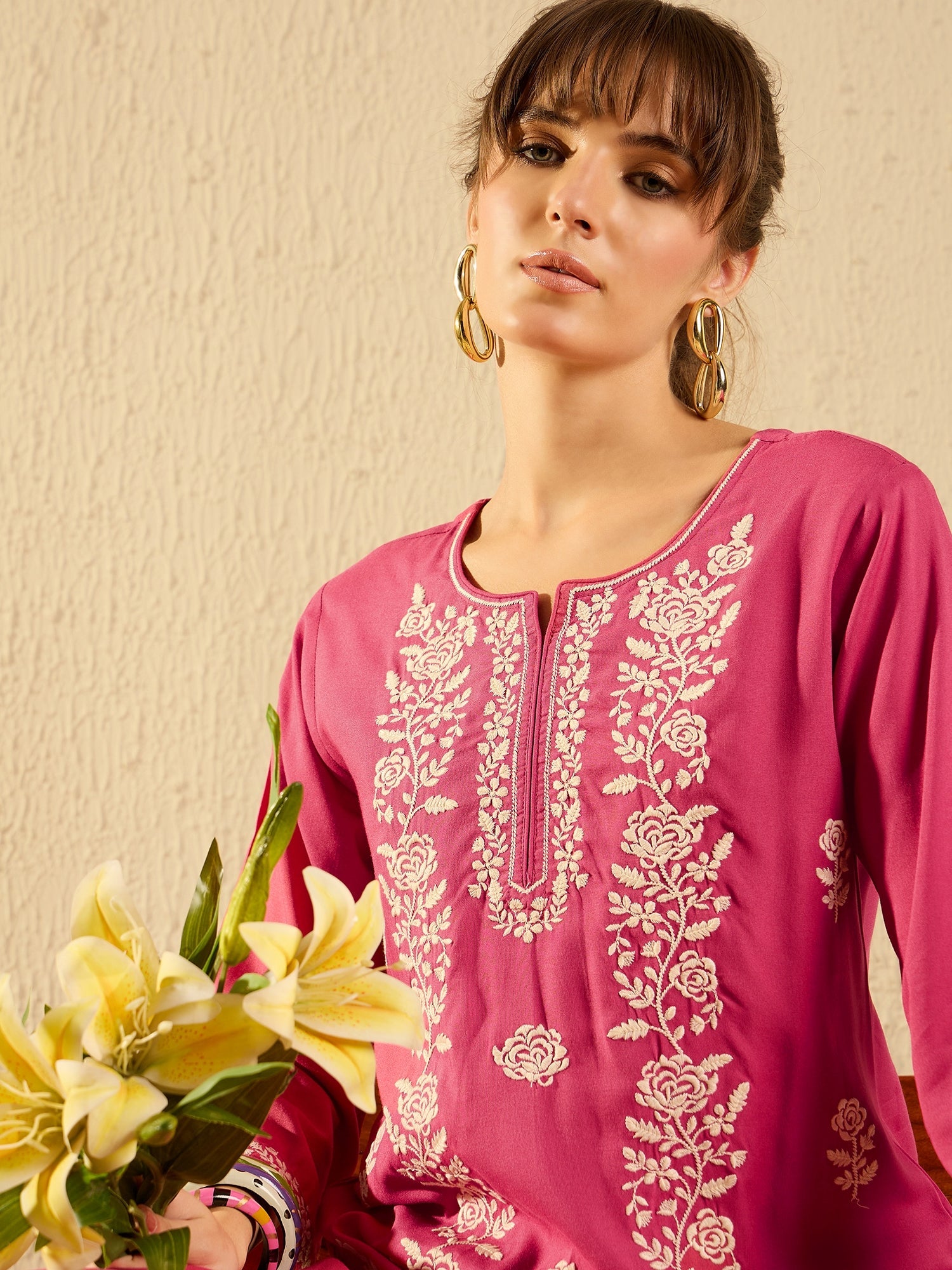 indo era, indoera, indo era kurta, heeramandi dress, heeramandi, dress for women, kurta for women, kurtaset for women, indo era kurta set, indo era suit, anarkali kurta, salwar suit, sharara set, cotton kurta, dress for women, kurta for women, birthday dress for women, gown for women, formal dress for women, party wear for women, summer dress, female kurti, cotton dress for women, kurta with dupatta, dressing style, casual look, new arrival for women, Pink kurta