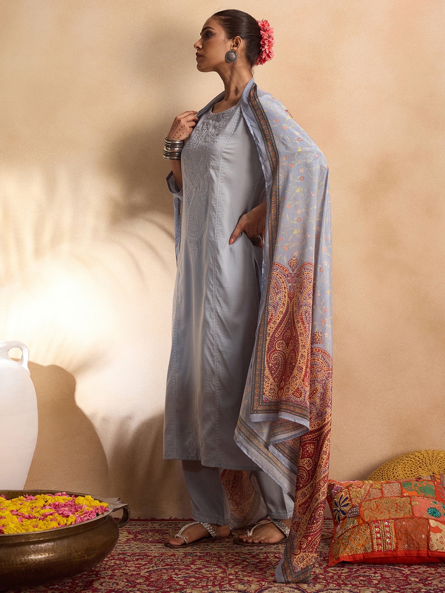 indo era, indoera, indo era kurta, heeramandi dress, heeramandi, dress for women, kurta for women, kurtaset for women, indo era kurta set, indo era suit, anarkali kurta, salwar suit, sharara set, cotton kurta, dress for women, kurta for women, birthday dress for women, gown for women, formal dress for women, party wear for women, summer dress, female kurti, cotton dress for women, kurta with dupatta, dressing style, casual look, new arrival for women, Grey suit