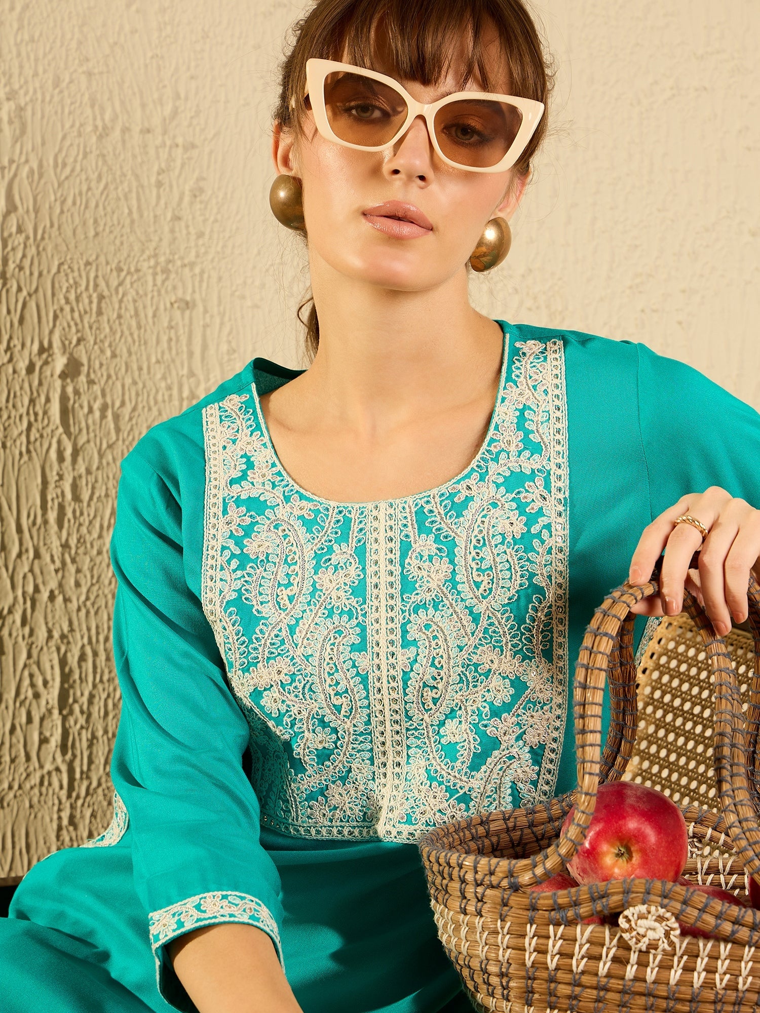 indo era, indo era kurta set, indoera, kurta set for women, indoera kurti, indoera suit, work wear, new arrival, summer collection, Dress for women, best seller, heeramandi dress, summer outfit, summer wear, co ord set for women, women wear, women collection, indo era & sanjeeda, indo era & harnaaz, Suit for women, new collection, Anarkali Kurta Set, Cotton Kurta, Embroidered Kurta, cotton anarkali, straight kurta, Palazzo Kurta, Sharara Kurta, salwar suit, summer sale, myntra indo era, indo era myntra