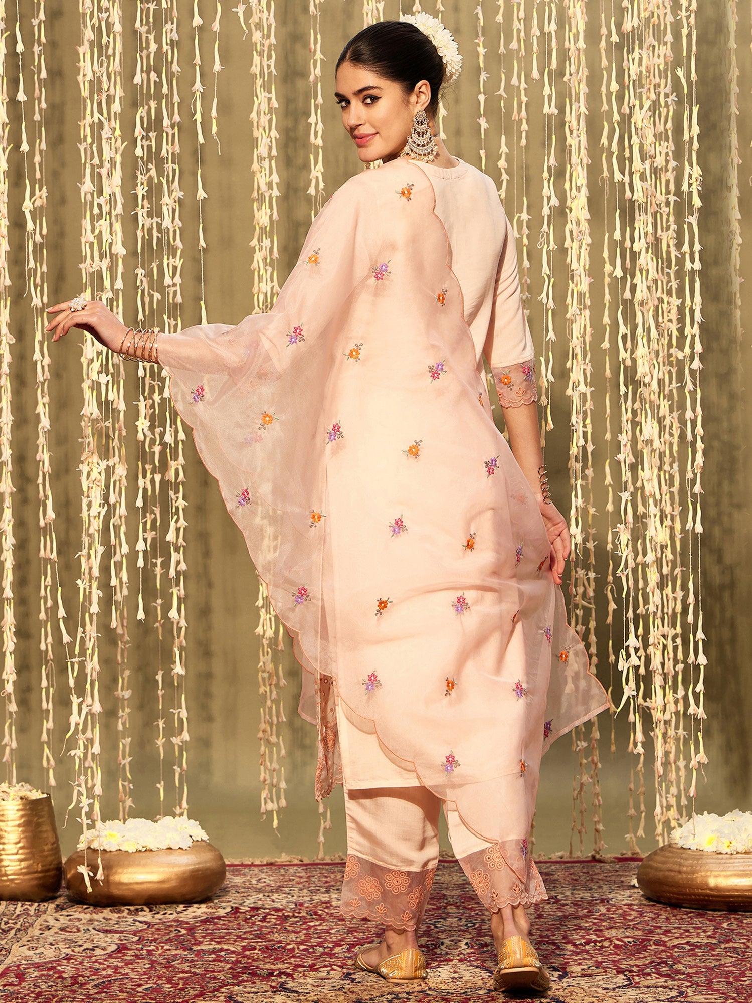 indo era, indoera, indo era kurta, heeramandi dress, heeramandi, dress for women, kurta for women, kurtaset for women, indo era kurta set, indo era suit, anarkali kurta, salwar suit, sharara set, cotton kurta, dress for women, kurta for women, birthday dress for women, gown for women, formal dress for women, party wear for women, summer dress, female kurti, cotton dress for women, kurta with dupatta, dressing style, casual look, new arrival for women, Peach suit