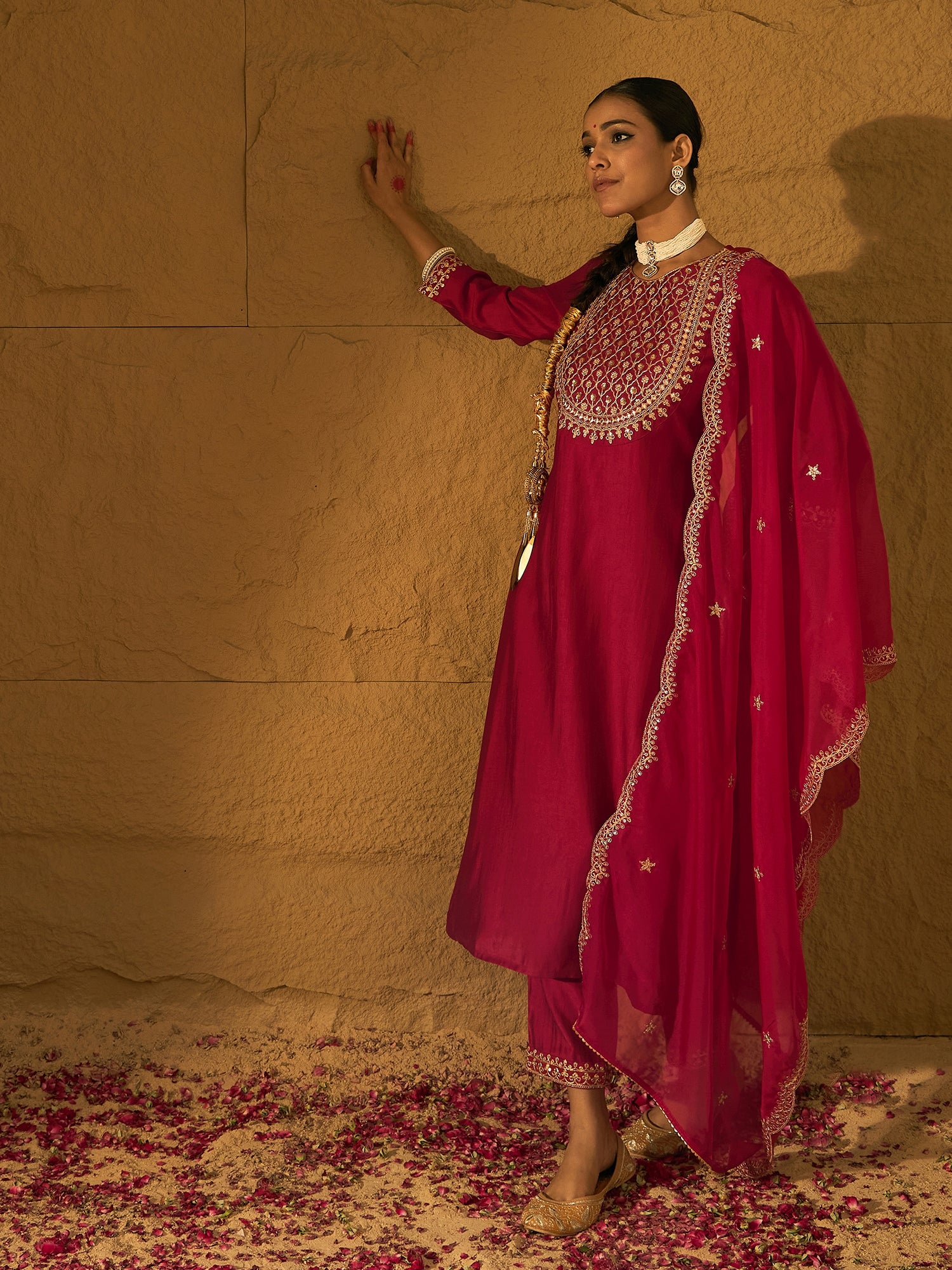 indo era, indoera, indo era kurta, heeramandi dress, heeramandi, dress for women, kurta for women, kurtaset for women, indo era kurta set, indo era suit, anarkali kurta, salwar suit, sharara set, cotton kurta, dress for women, kurta for women, birthday dress for women, gown for women, formal dress for women, party wear for women, summer dress, female kurti, cotton dress for women, kurta with dupatta, dressing style, casual look, new arrival for women, Red suit