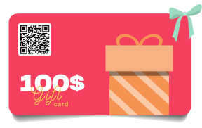 Virtual Gift card