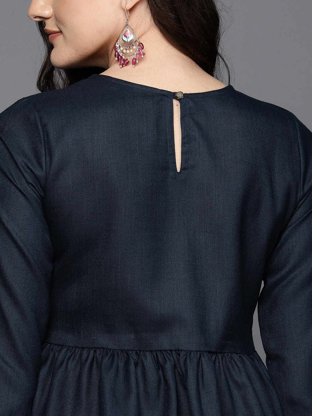 indo era, indoera, indo era kurta, heeramandi dress, heeramandi, dress for women, kurta for women, kurtaset for women, indo era kurta set, indo era suit, anarkali kurta, salwar suit, sharara set, cotton kurta, dress for women, kurta for women, birthday dress for women, gown for women, formal dress for women, party wear for women, summer dress, female kurti, cotton dress for women, kurta with dupatta, dressing style, casual look, new arrival for women, Navy blue kurta