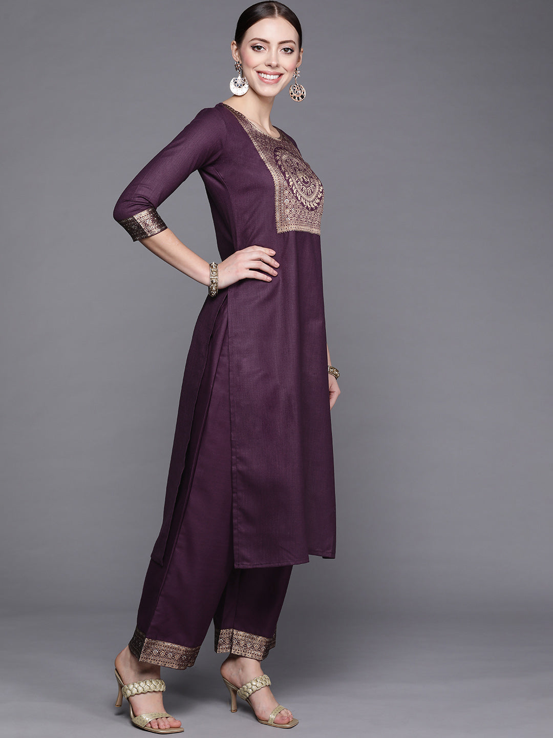 indo era, indoera, indo era kurta, heeramandi dress, heeramandi, dress for women, kurta for women, kurtaset for women, indo era kurta set, indo era suit, anarkali kurta, salwar suit, sharara set, cotton kurta, dress for women, kurta for women, birthday dress for women, gown for women, formal dress for women, party wear for women, summer dress, female kurti, cotton dress for women, kurta with dupatta, dressing style, casual look, new arrival for women, Wine suit