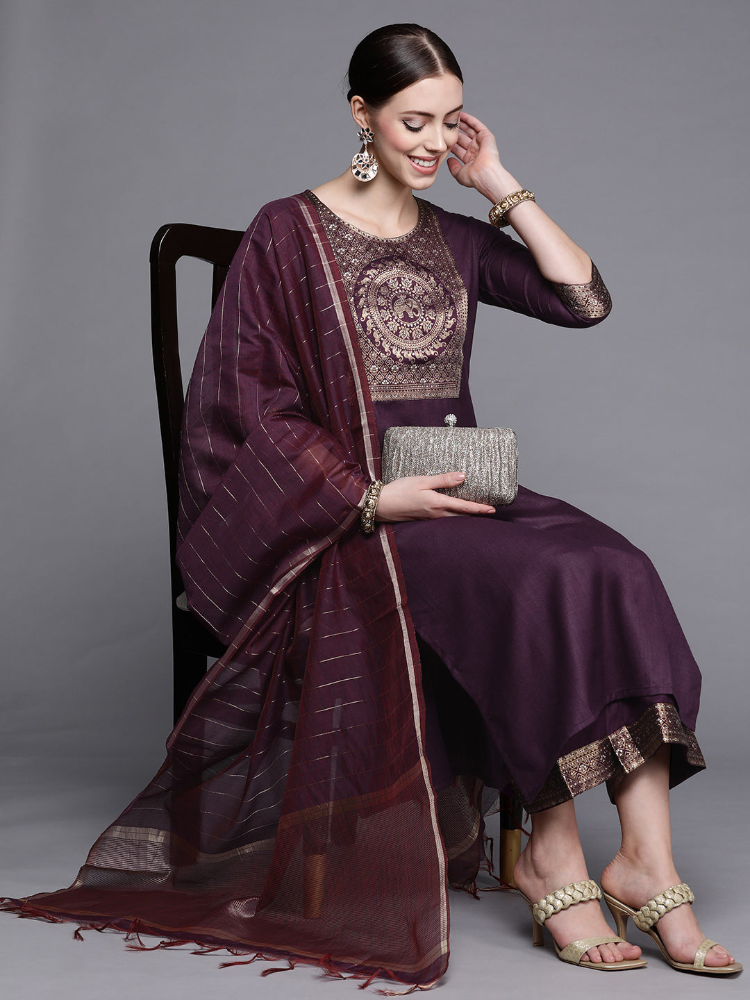 indo era, indoera, indo era kurta, heeramandi dress, heeramandi, dress for women, kurta for women, kurtaset for women, indo era kurta set, indo era suit, anarkali kurta, salwar suit, sharara set, cotton kurta, dress for women, kurta for women, birthday dress for women, gown for women, formal dress for women, party wear for women, summer dress, female kurti, cotton dress for women, kurta with dupatta, dressing style, casual look, new arrival for women, Wine suit
