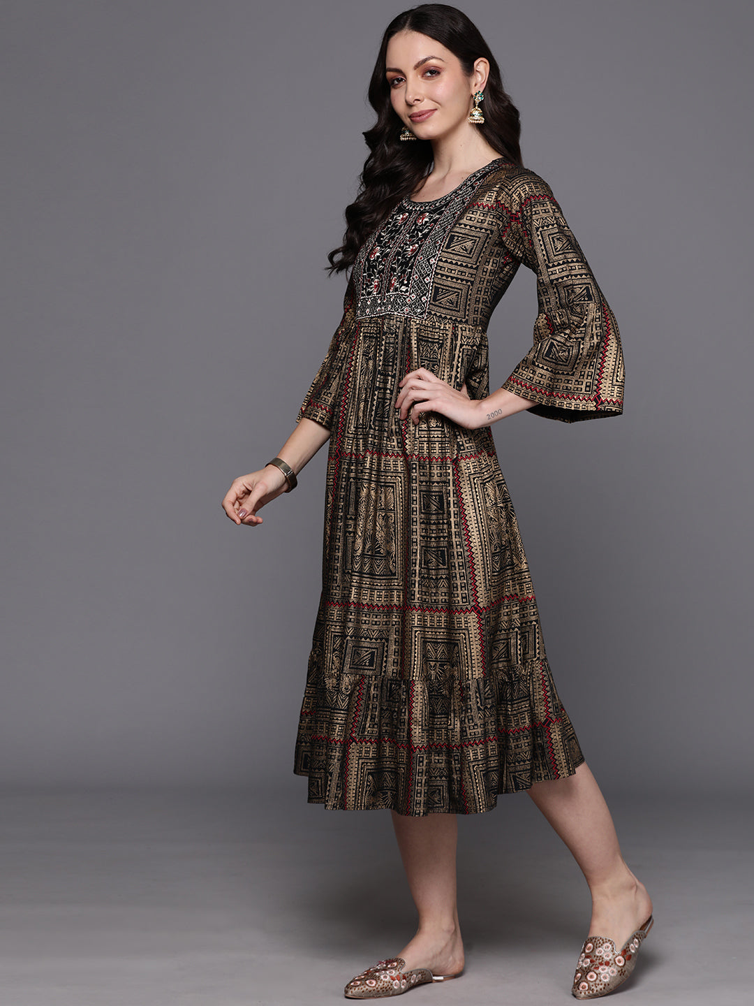 indo era, indoera, indo era kurta, heeramandi dress, heeramandi, dress for women, kurta for women, kurtaset for women, indo era kurta set, indo era suit, anarkali kurta, salwar suit, sharara set, cotton kurta, dress for women, kurta for women, birthday dress for women, gown for women, formal dress for women, party wear for women, summer dress, female kurti, cotton dress for women, kurta with dupatta, dressing style, casual look, new arrival for women, Black dress