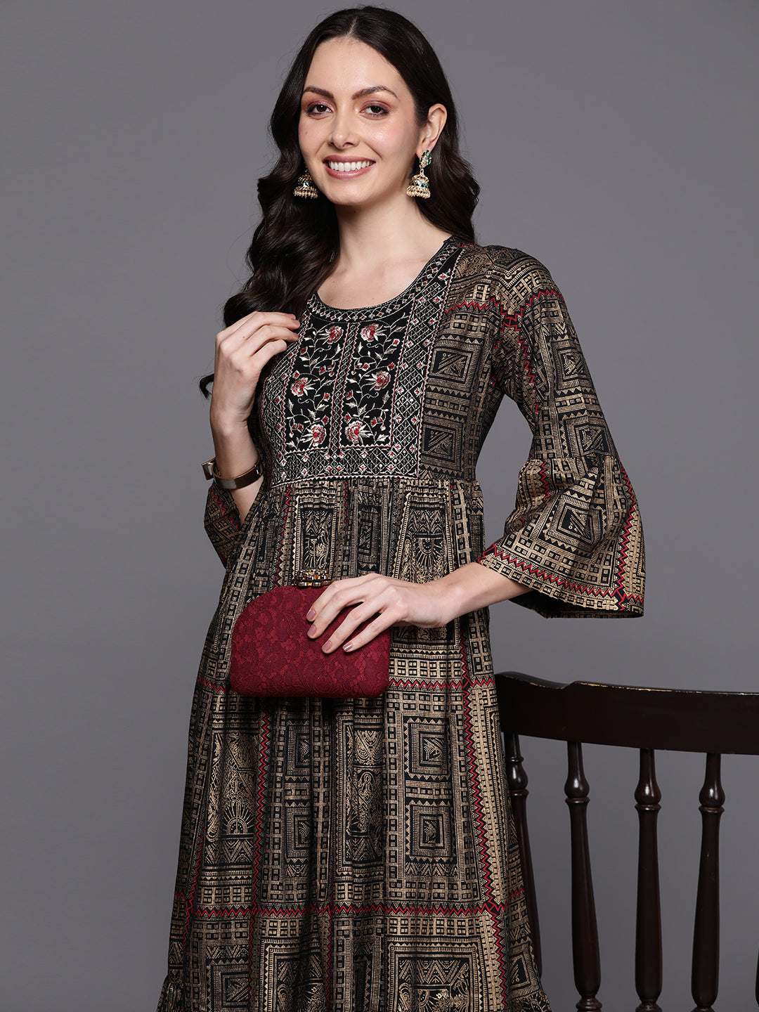 indo era, indoera, indo era kurta, heeramandi dress, heeramandi, dress for women, kurta for women, kurtaset for women, indo era kurta set, indo era suit, anarkali kurta, salwar suit, sharara set, cotton kurta, dress for women, kurta for women, birthday dress for women, gown for women, formal dress for women, party wear for women, summer dress, female kurti, cotton dress for women, kurta with dupatta, dressing style, casual look, new arrival for women, Black dress
