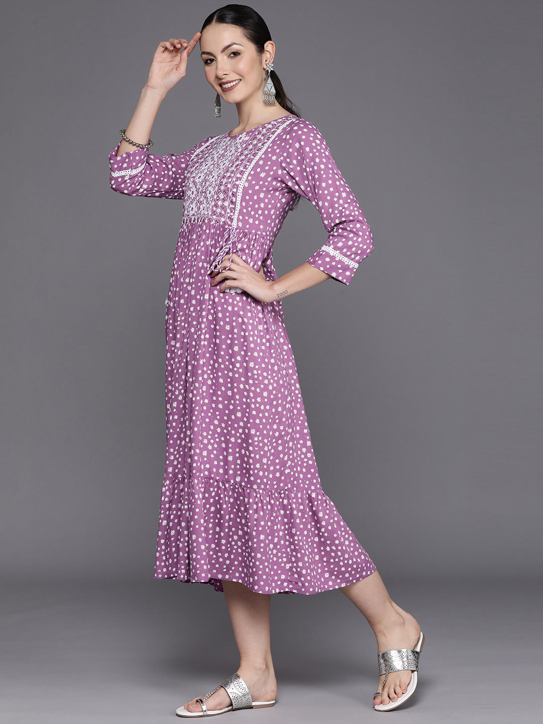 Purple Dresses  For women,indo era, indoera, kurta set for women, women kurta set, women suit, summer wear for women, festive suit for women, mother's day outfit, dress for mother, mother's day special, kurta set for women, kurta for women, kurta trouser and dupatta