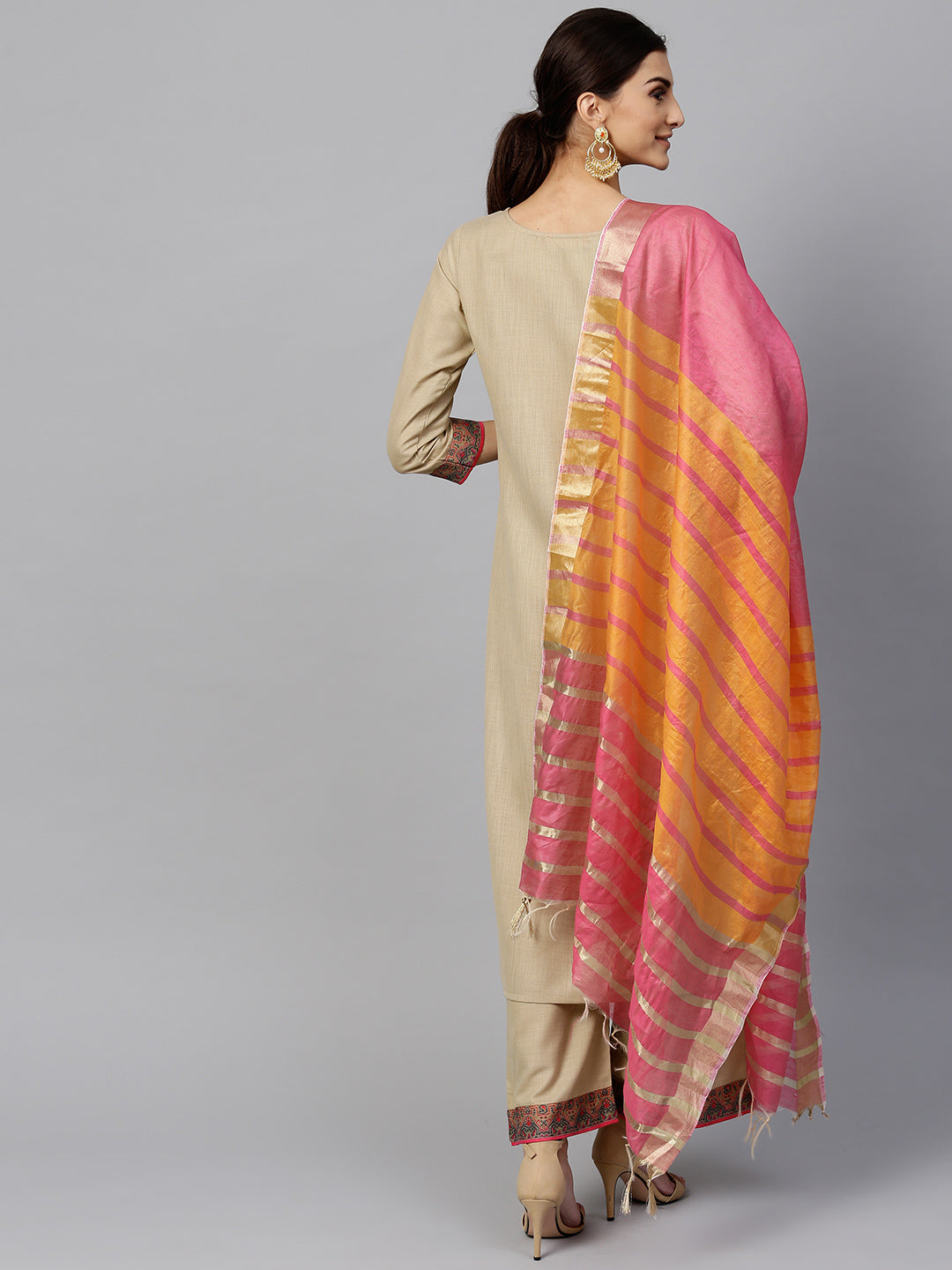indo era, indoera, indo era kurta, heeramandi dress, heeramandi, dress for women, kurta for women, kurtaset for women, indo era kurta set, indo era suit, anarkali kurta, salwar suit, sharara set, cotton kurta, dress for women, kurta for women, birthday dress for women, gown for women, formal dress for women, party wear for women, summer dress, female kurti, cotton dress for women, kurta with dupatta, dressing style, casual look, new arrival for women, Beige suit