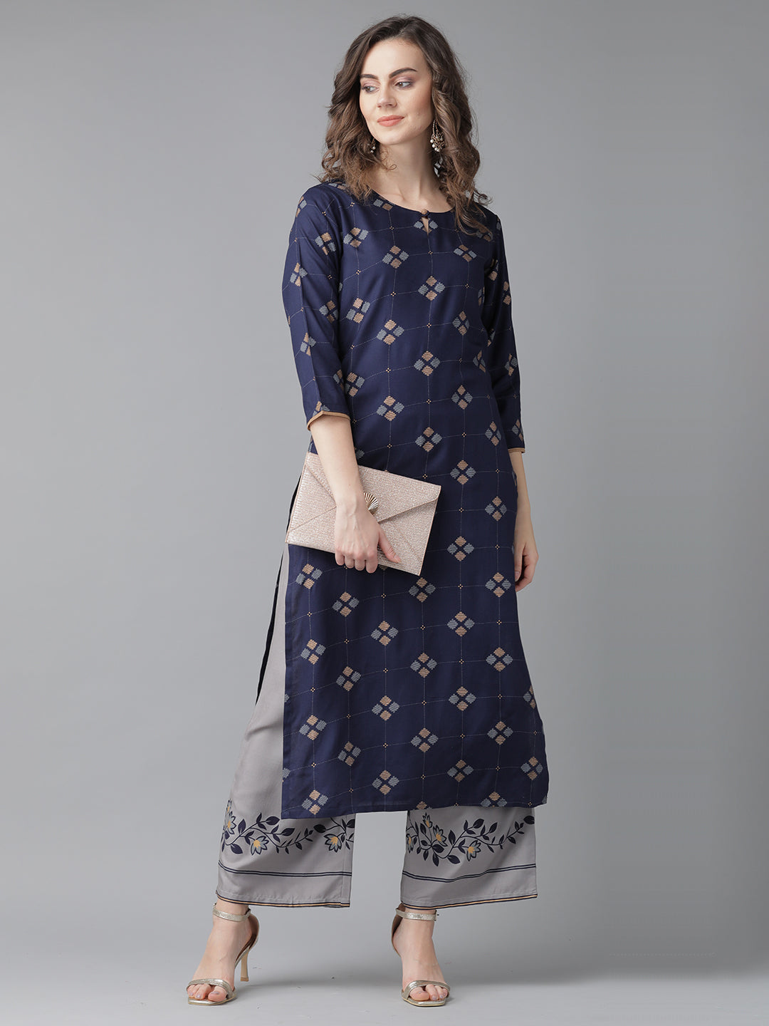 indo era, indoera, indo era kurta, heeramandi dress, heeramandi, dress for women, kurta for women, kurtaset for women, indo era kurta set, indo era suit, anarkali kurta, salwar suit, sharara set, cotton kurta, dress for women, kurta for women, birthday dress for women, gown for women, formal dress for women, party wear for women, summer dress, female kurti, cotton dress for women, kurta with dupatta, dressing style, casual look, new arrival for women, Navy Blue kurta