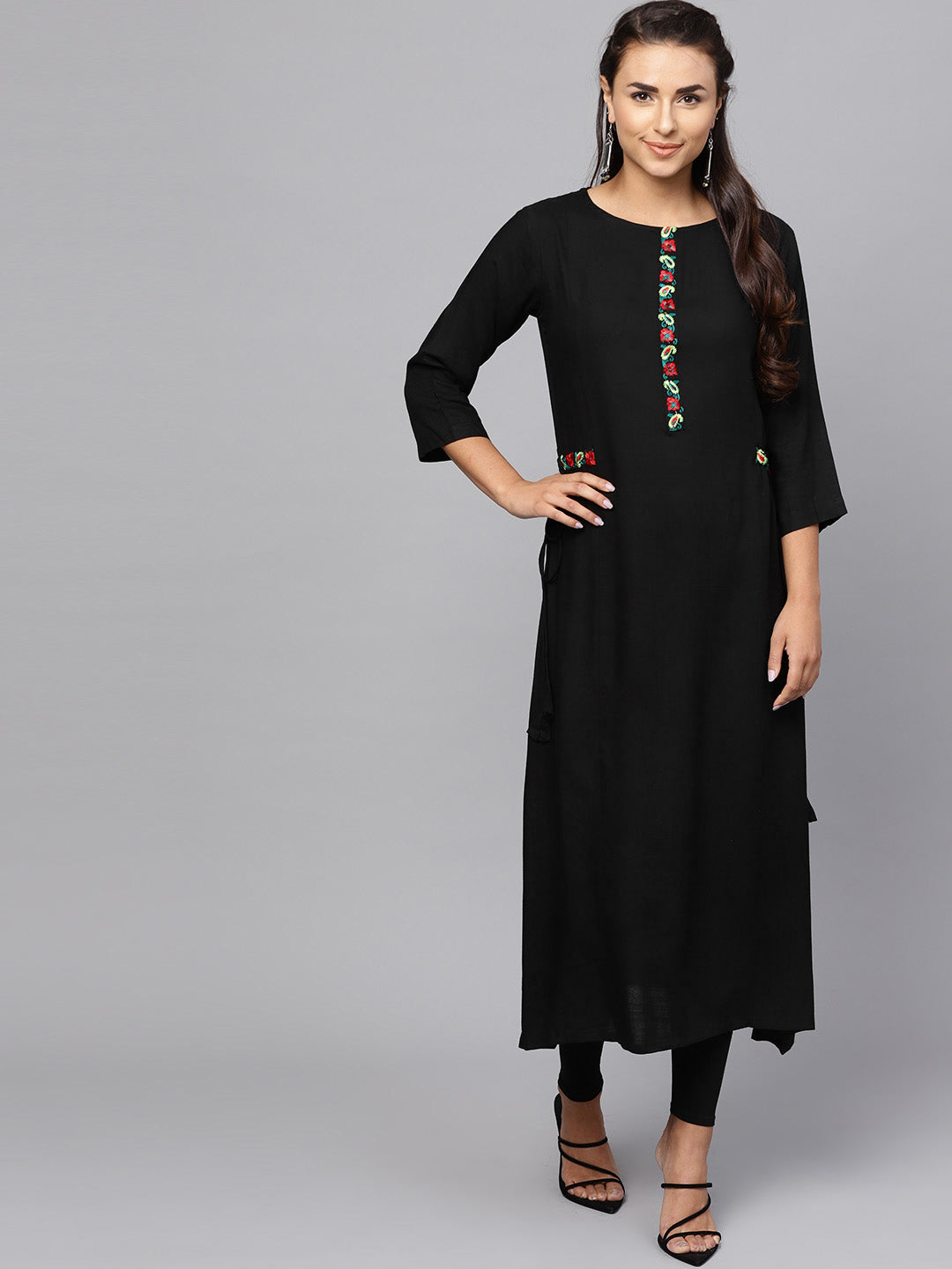 indo era, indoera, indo era kurta, heeramandi dress, heeramandi, dress for women, kurta for women, kurtaset for women, indo era kurta set, indo era suit, anarkali kurta, salwar suit, sharara set, cotton kurta, dress for women, kurta for women, birthday dress for women, gown for women, formal dress for women, party wear for women, summer dress, female kurti, cotton dress for women, kurta with dupatta, dressing style, casual look, new arrival for women, Black kurta